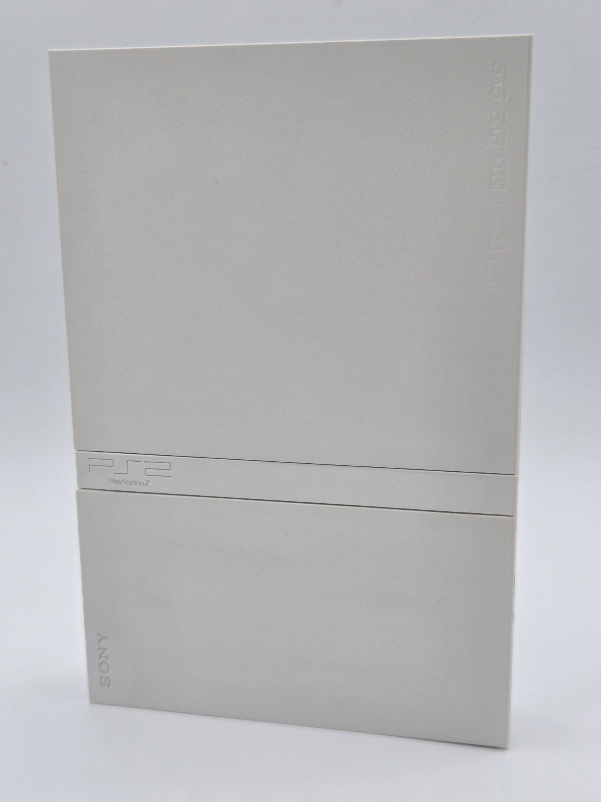 Sony Ps2 Playstation 2 Scph-75000 Ceramic White Jap Ntsc-J