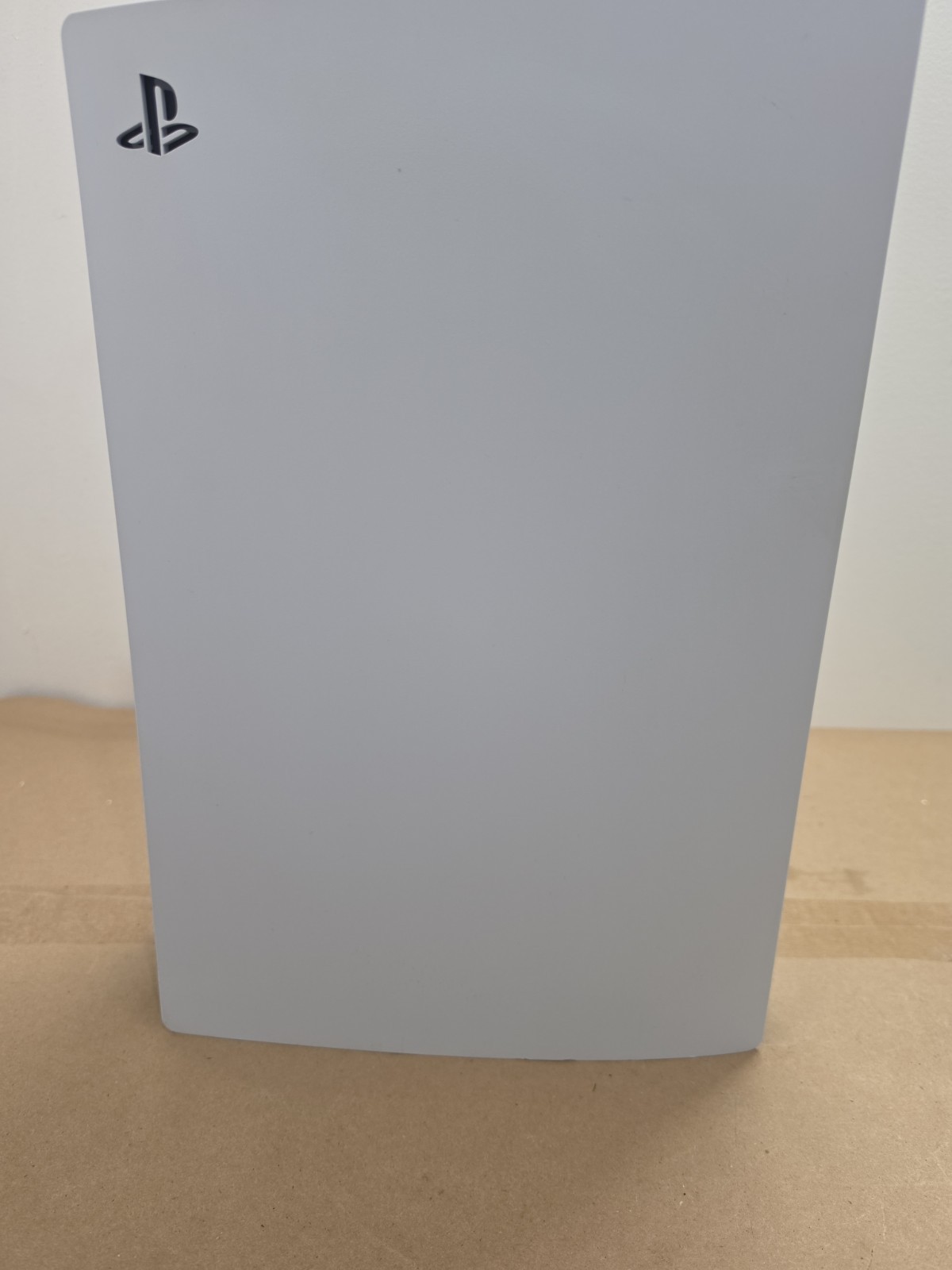 Sony PlayStation 5 PS5 Disc Edition Console White CFI-1215A 825GB Tested