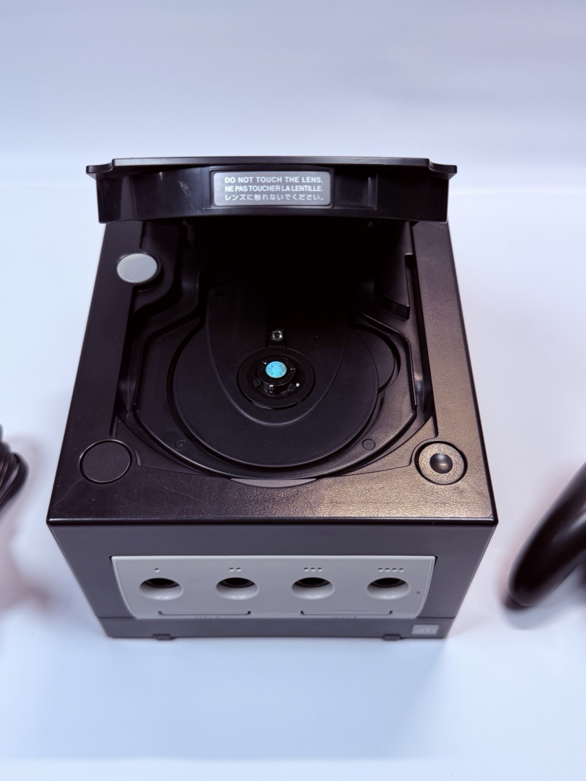 Nintendo DOL-101 GameCube Console – Black Tested Working Japanese Version
