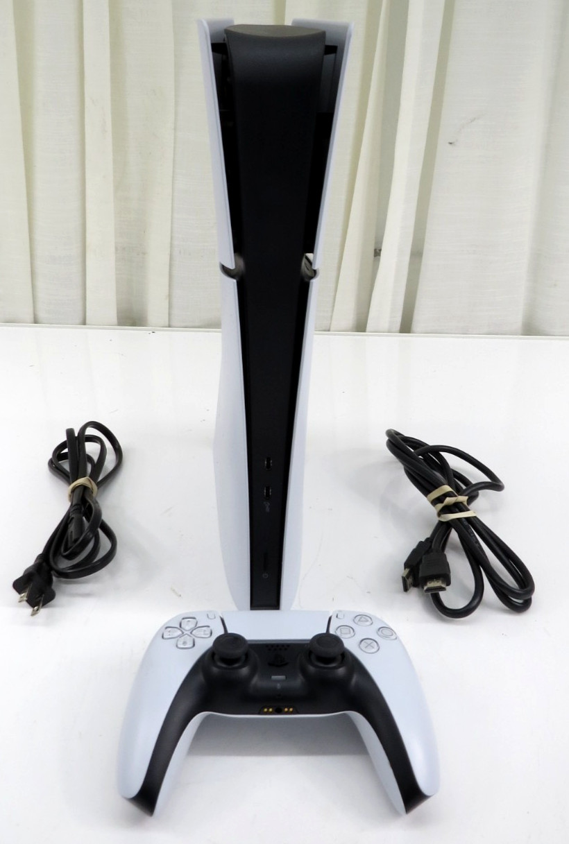 Sony PlayStation 5 Slim Digital PS5 825GB Game Console CFI-2115 W/Controller