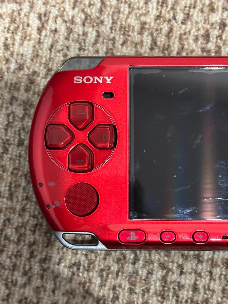 Sony PSP-3000 Body Only Excellent Condition Working Status