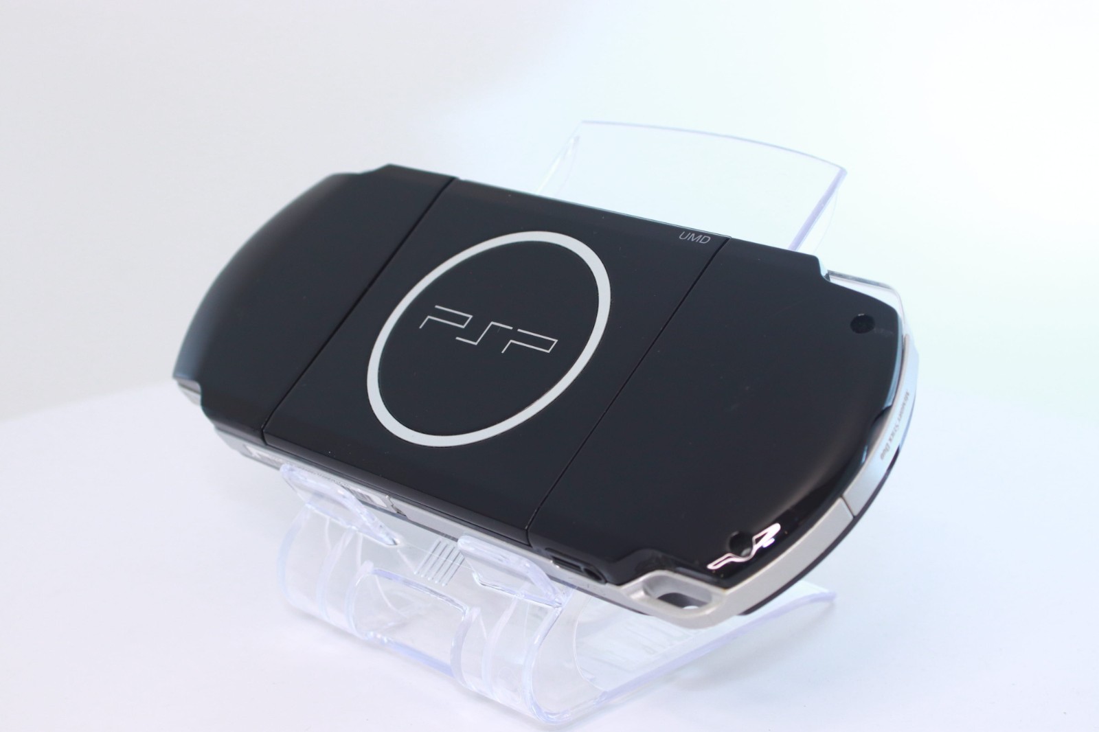 JP Game Sony PSP 3000 Console Only [ Rank :A] Color：Black