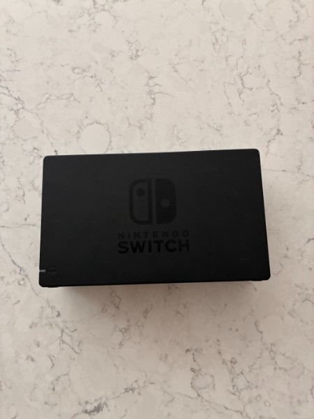 Nintendo Switch HAC00101 Handheld System – Black