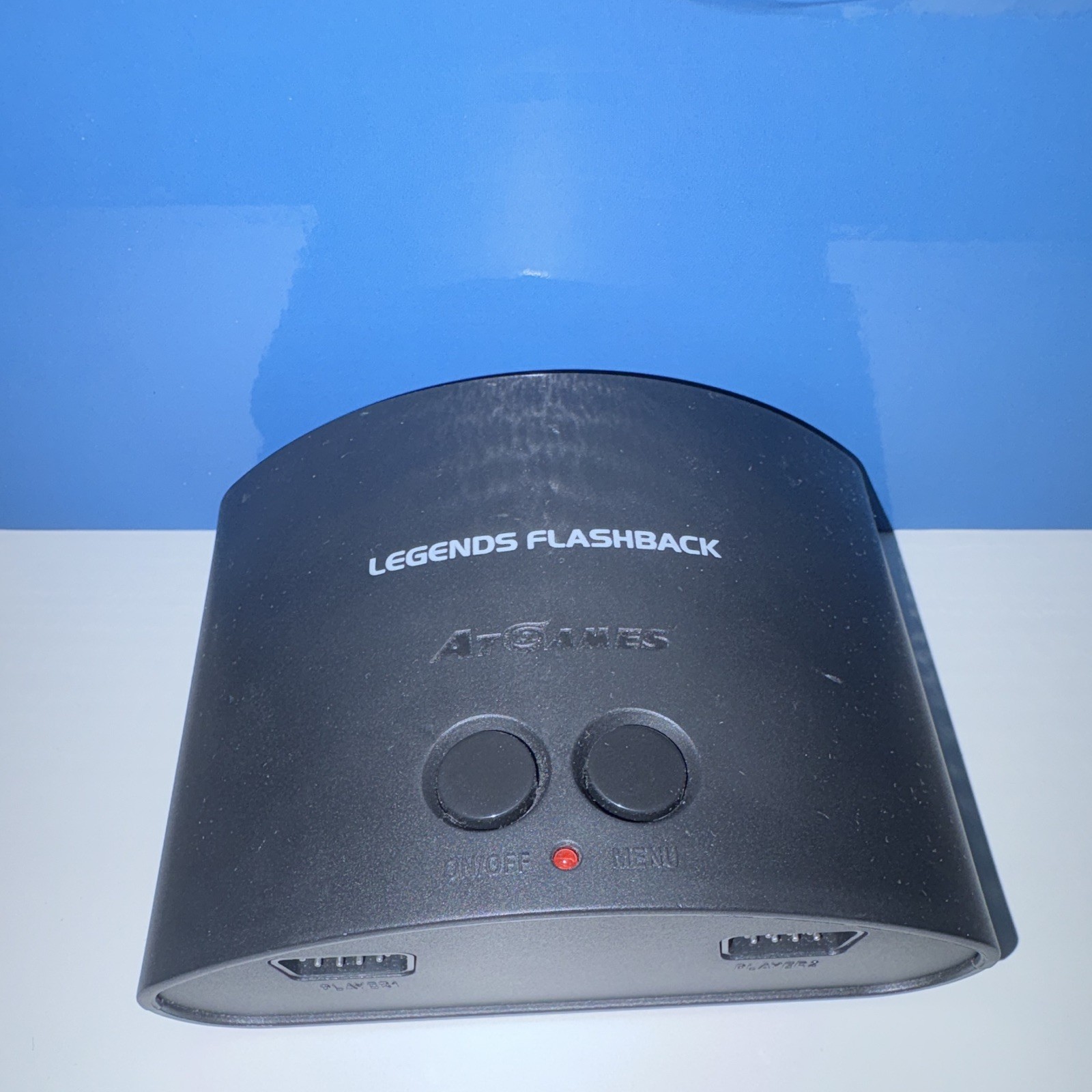 Legends Flashback 50 Built-in Games HDMI 720p w/2 Ctrl (Micro USB Not Included)
