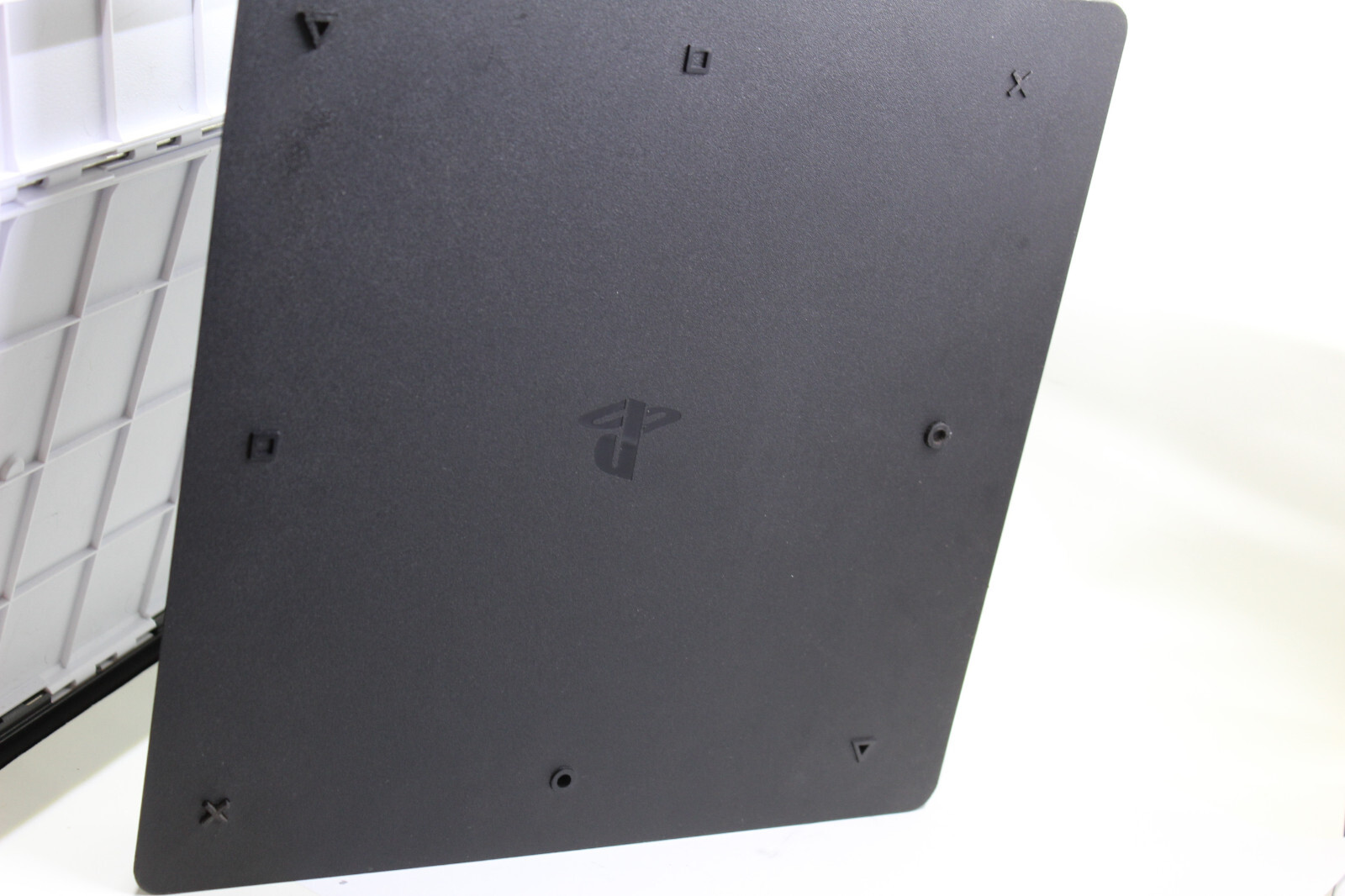 PS4 Slim 1TB Console Bundle – Includes Controller, Power Cord, and 4 Popular Gam