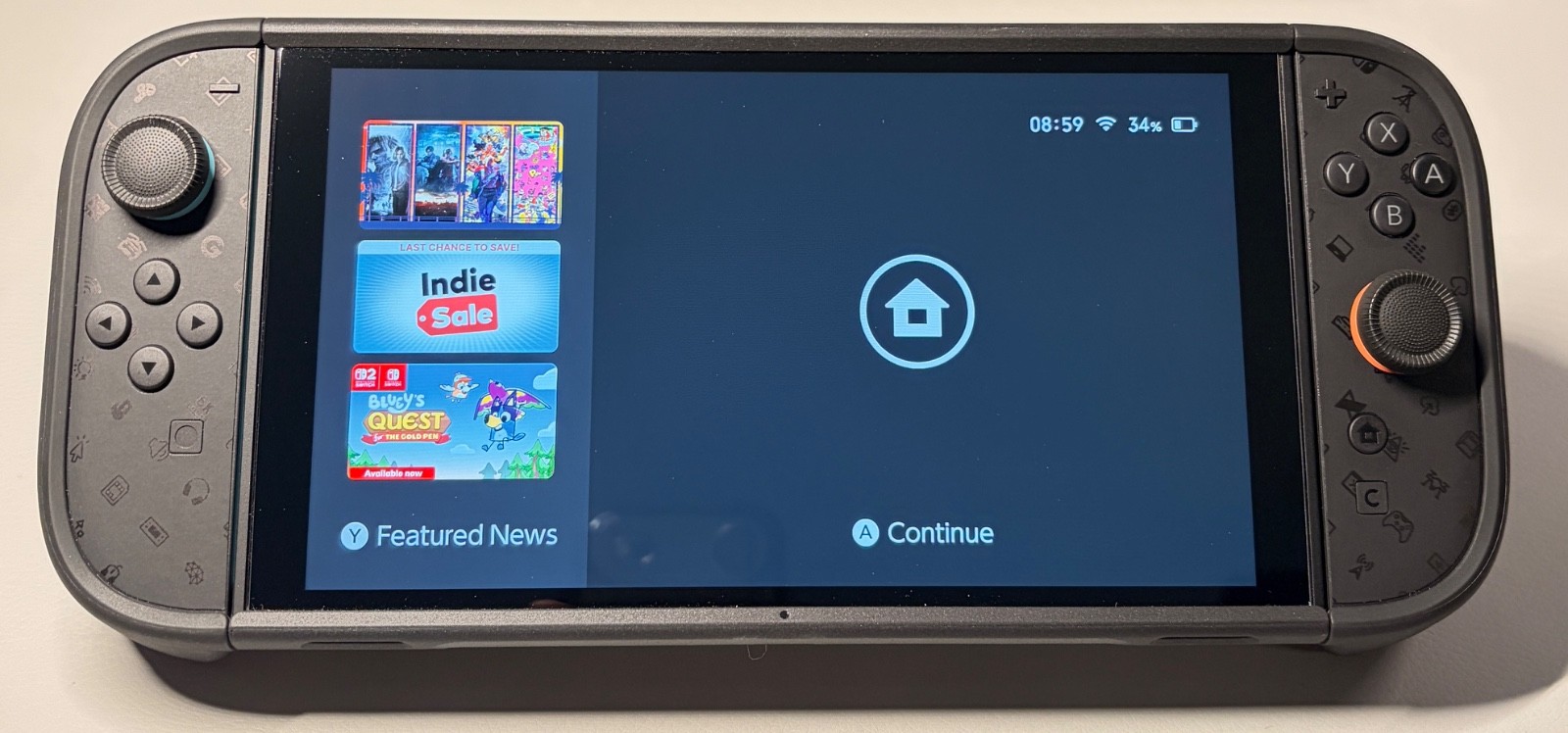 Nintendo Switch 2 Complete Bundle