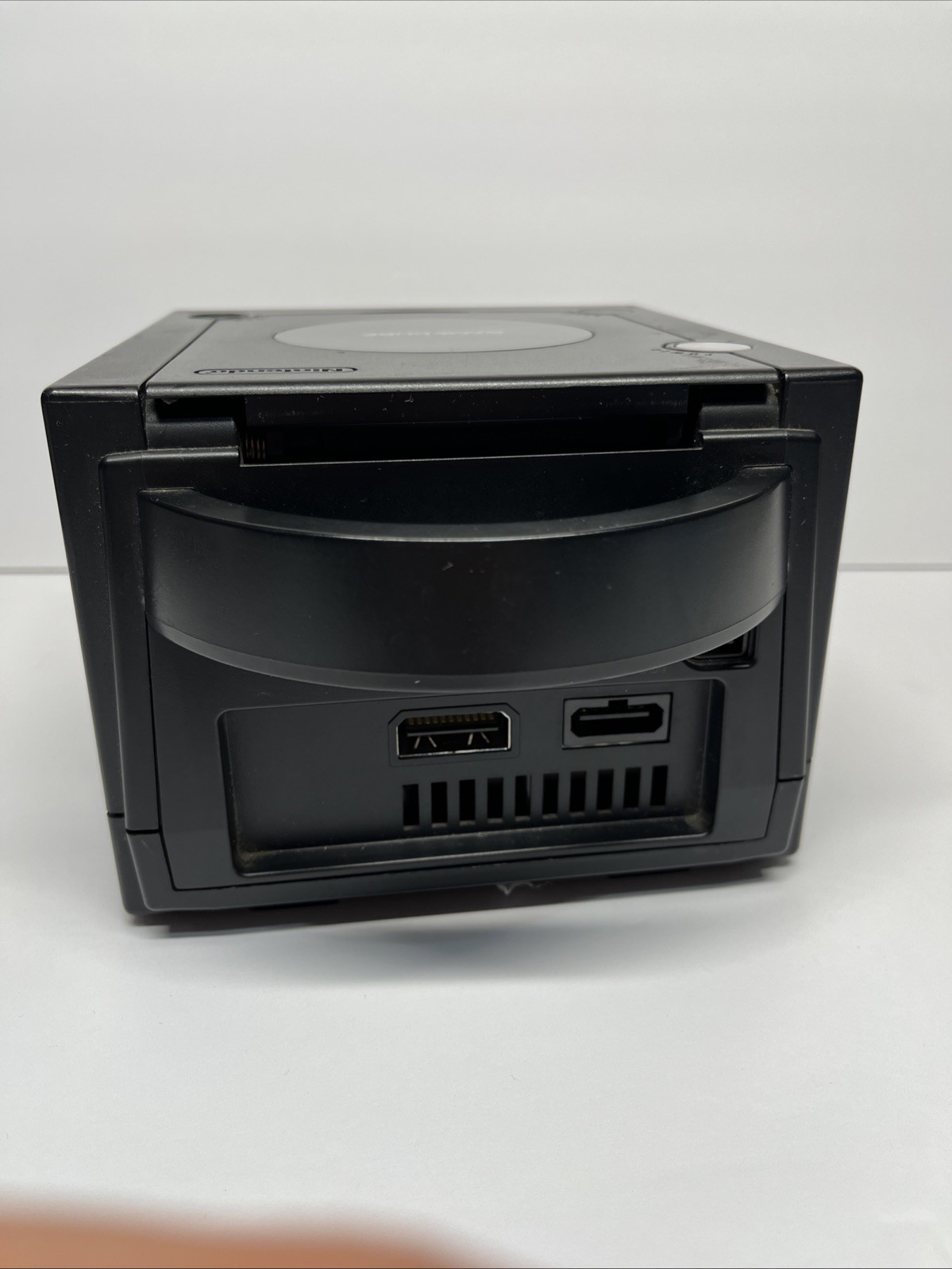 Nintendo DOL-001 GameCube Replacement Console Only See Pictures Working Read