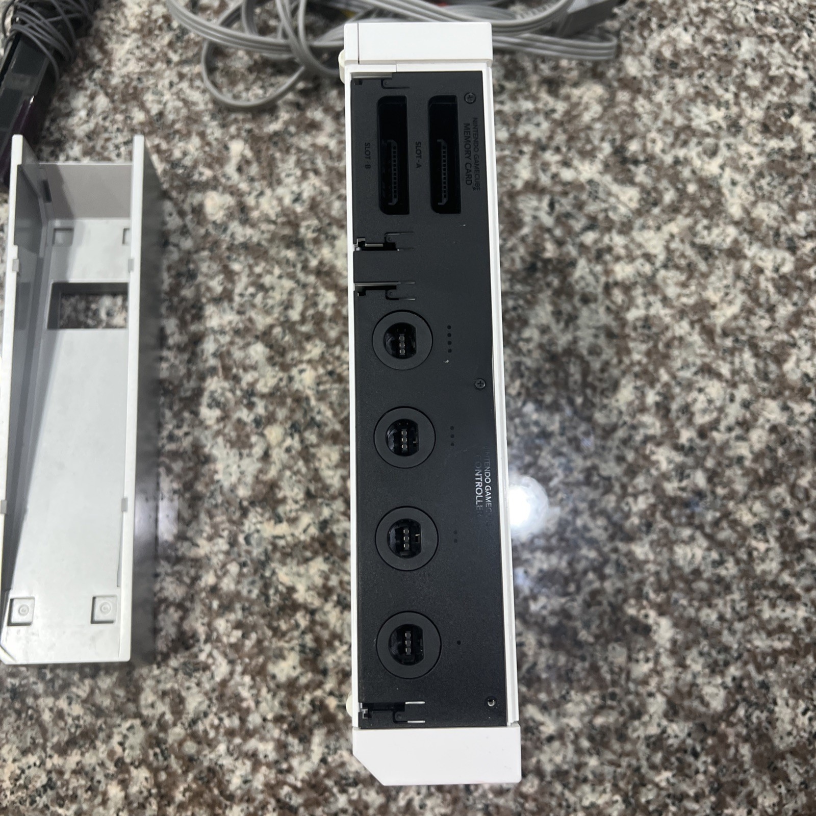 Nintendo Wii RVL-001 Console