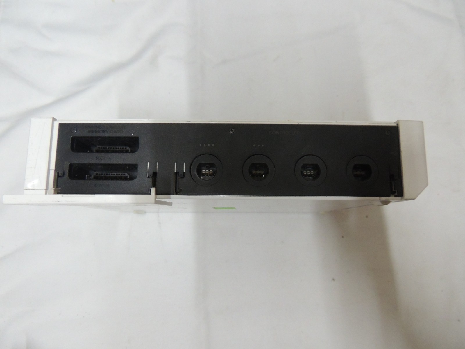 Nintendo Wii – RVL-001 White Bundle #21 NO CHARGER OR AV CABLE
