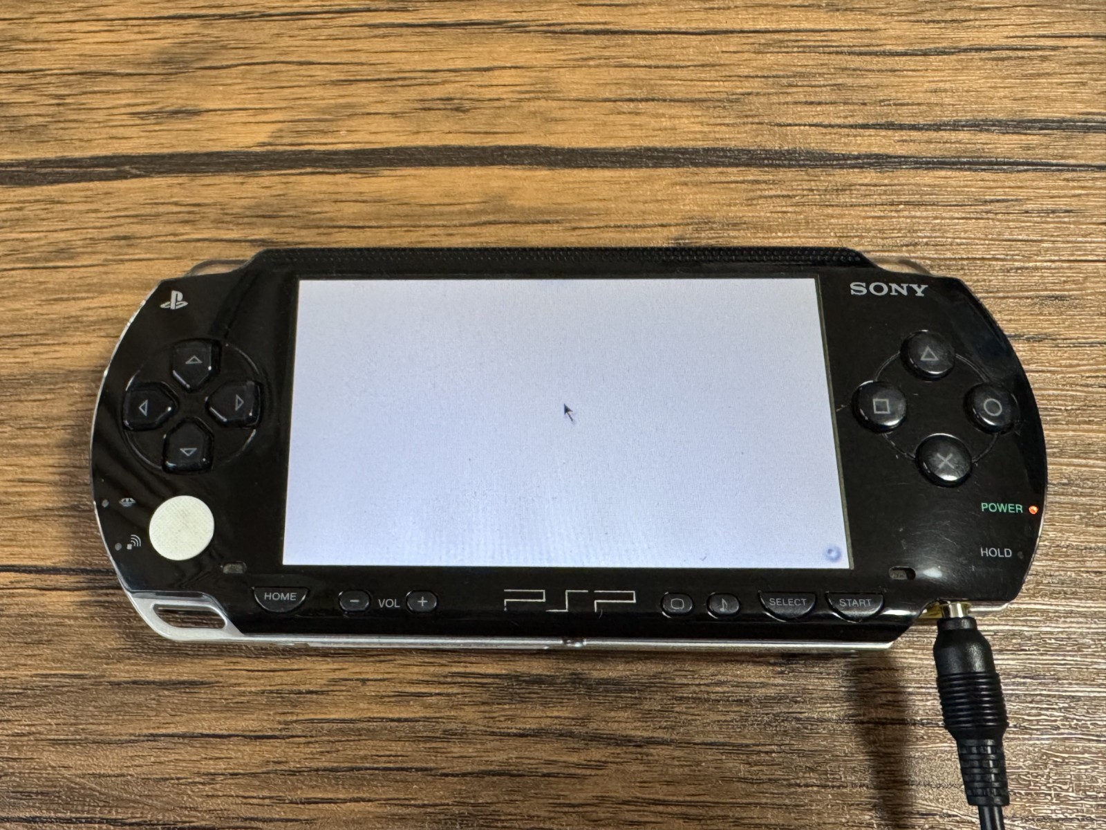 Sony PSP-1000 Console Tested Working Japan K77