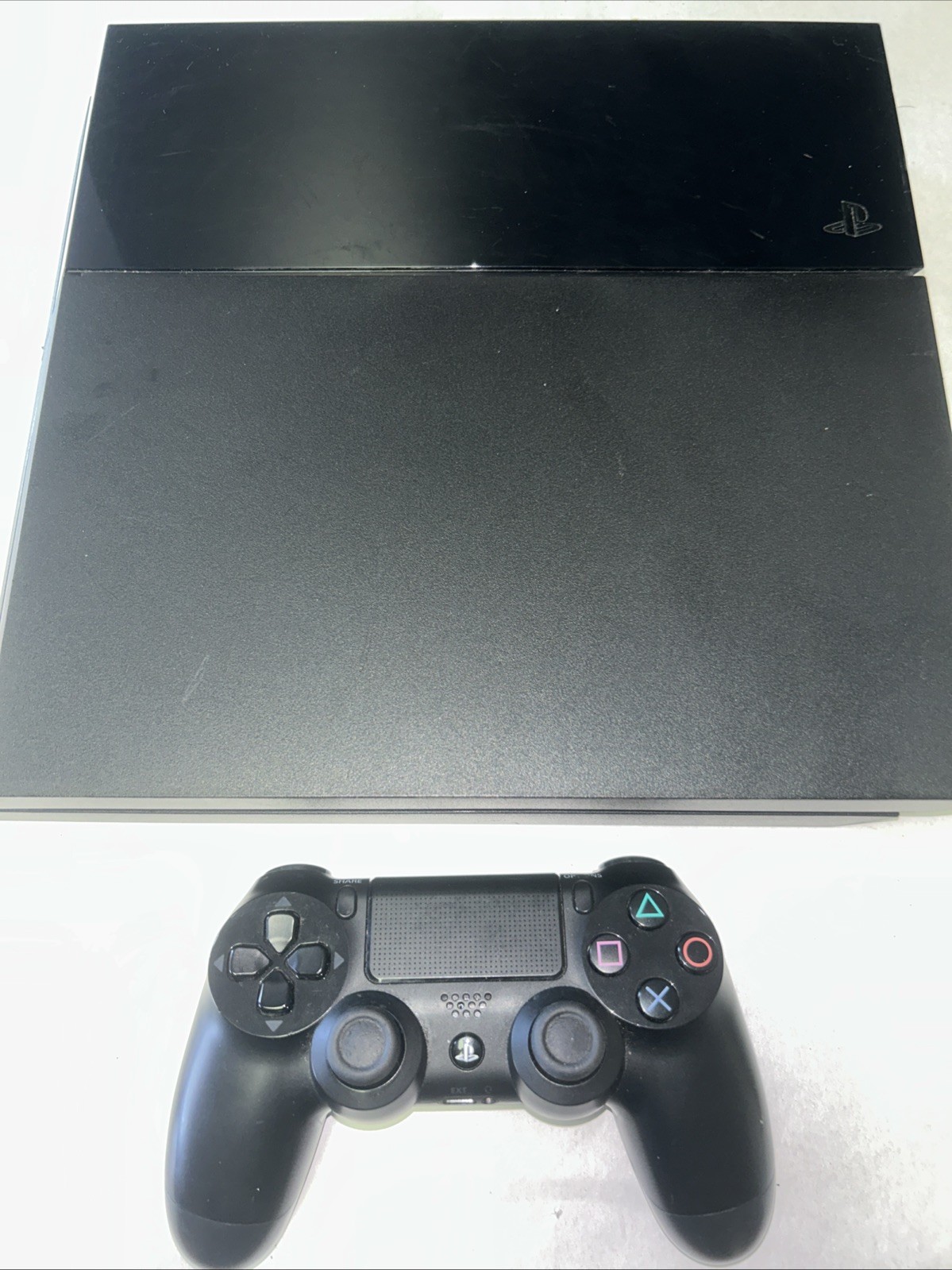Sony PlayStation 4 500GB Gaming Console – Black (CUH-1115A)