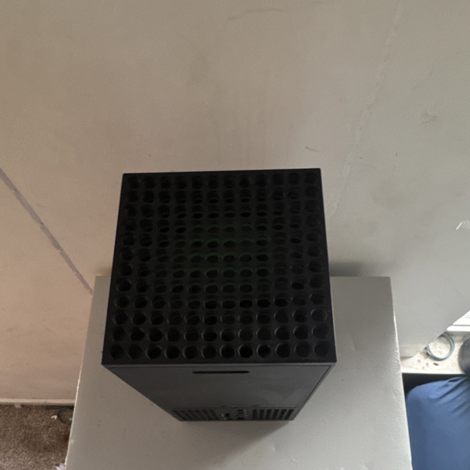 Microsoft Xbox Series X Black Home Console with Wi-Fi Capability