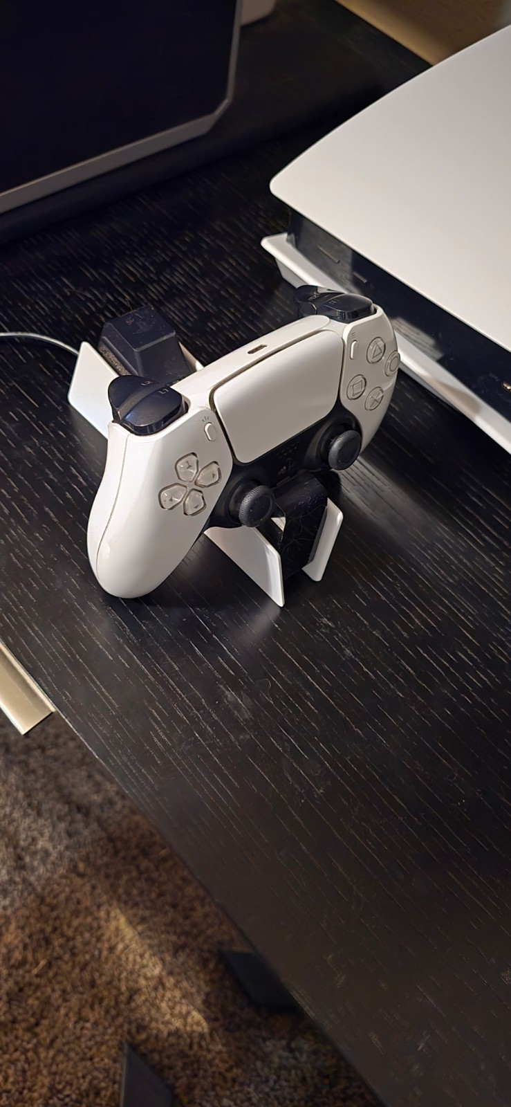 Sony PS5 Blu-Ray Edition Console – White