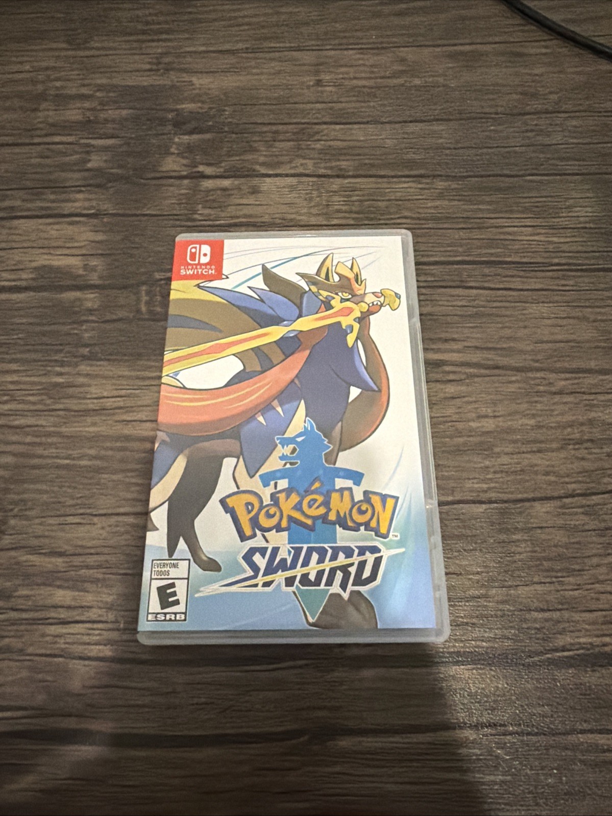 Nintendo Switch Lite 32GB – Turquoise Bundle 2 Pokémon Games NO BOX/NO CHARGER