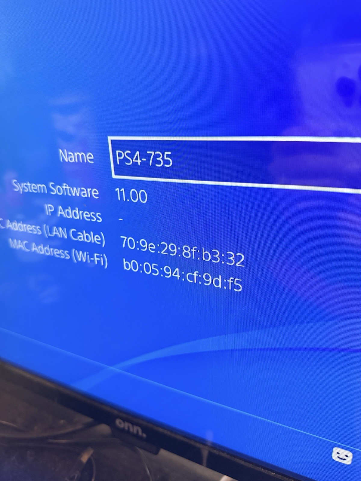 •Cosmetically Flawed•Sony Playstation 4 PS4 500GB 11.0FW! Console Free Shipping