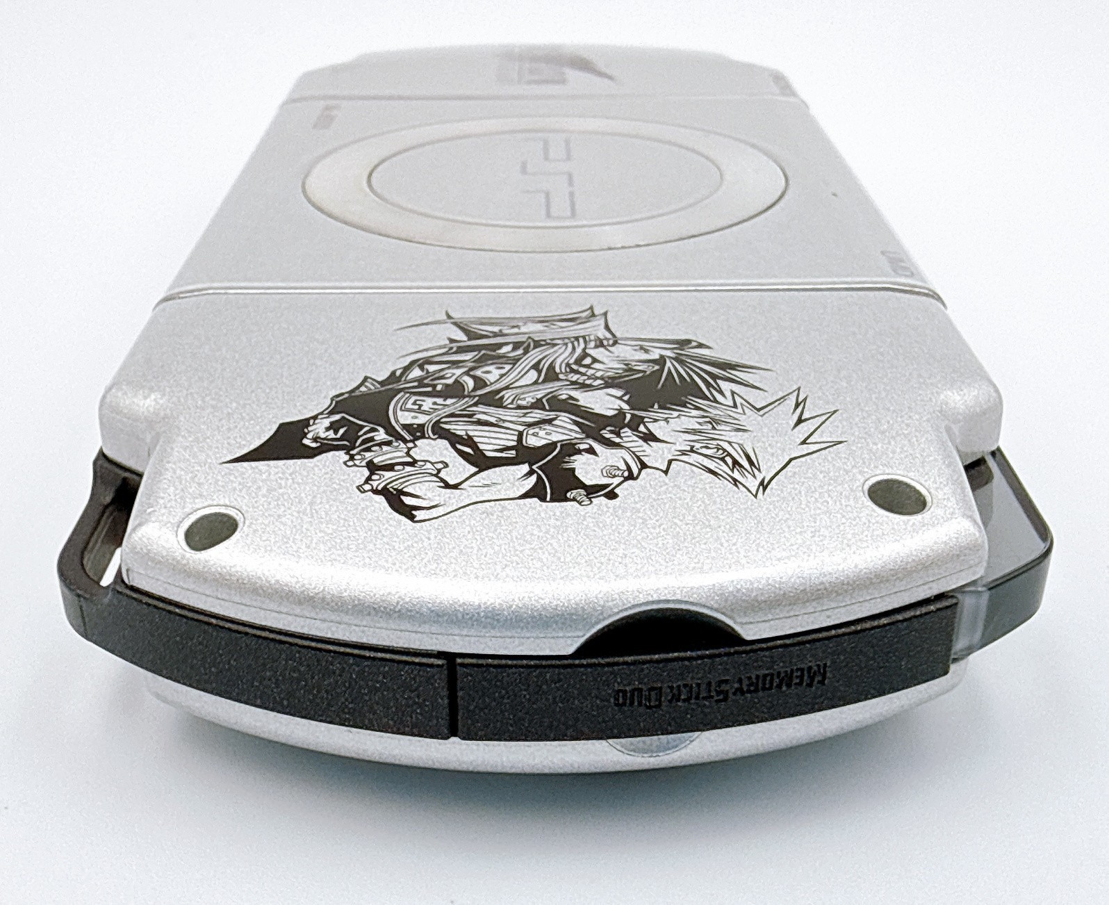 Sony PSP-2000 Console Crisis Core Final Fantasy FF Ⅶ 7 Limited in Box – Mint
