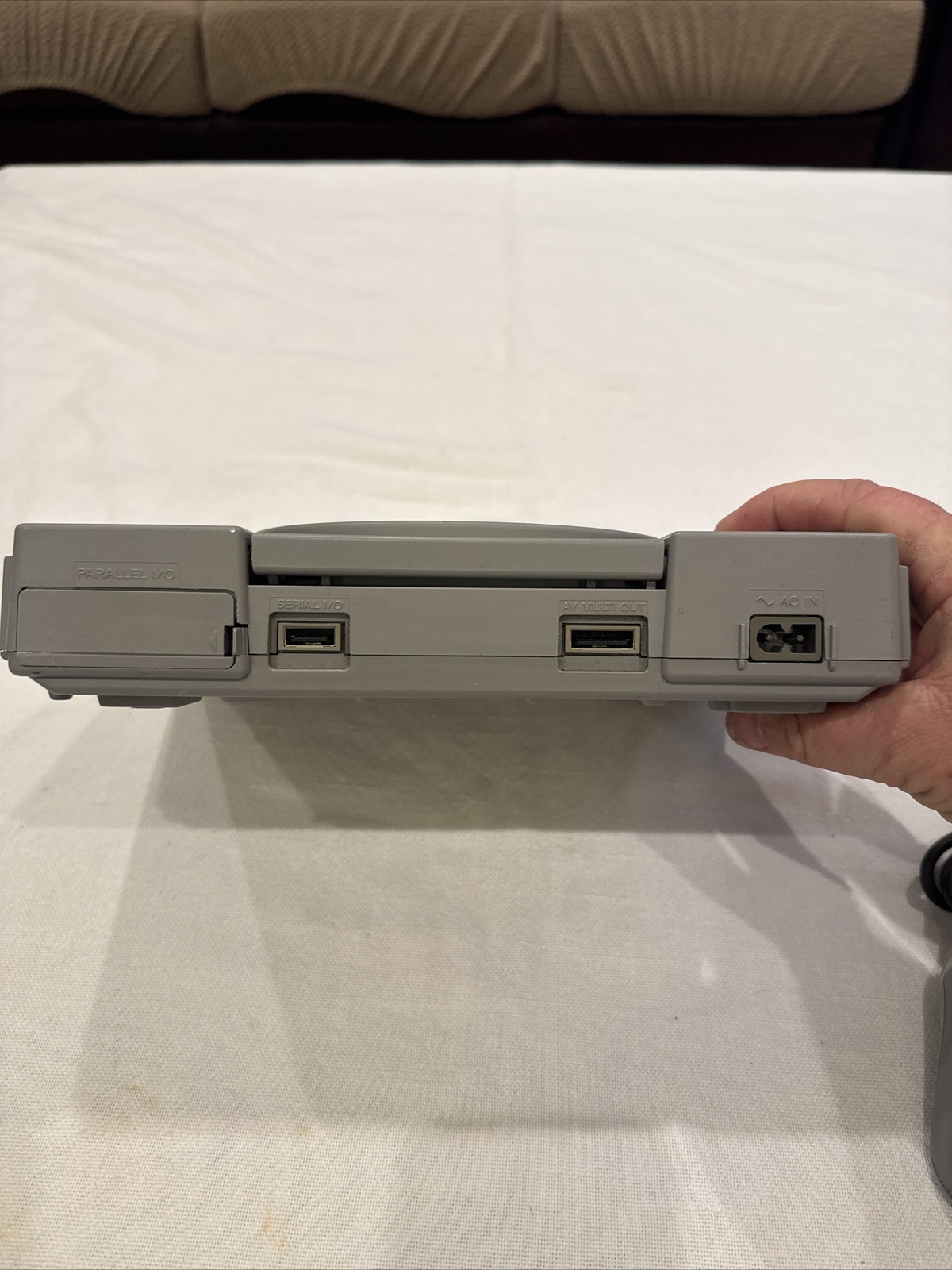 Sony Playstation 1 PS1 Console System OEM Bundle – Tested and Works! Ships FREE!
