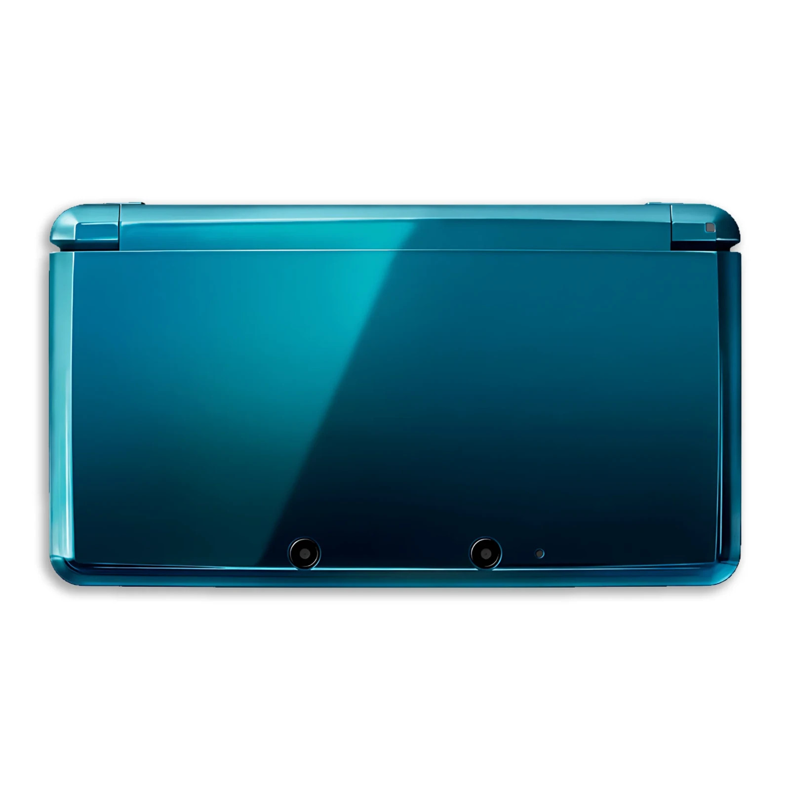 Nintendo 3DS Handheld System – Aqua Blue
