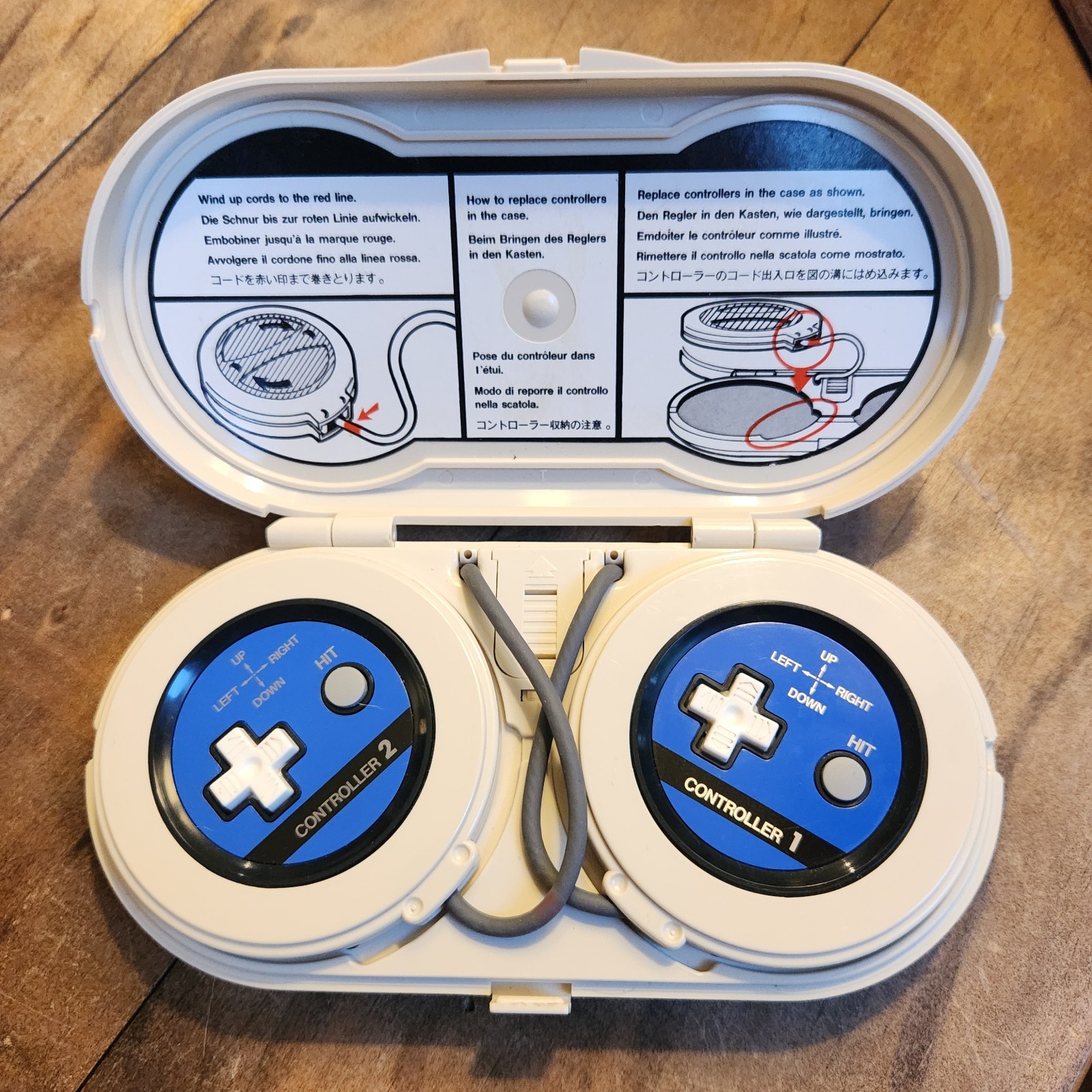 Nintendo Micro Vs. System Donkey Kong Hockey HK-303