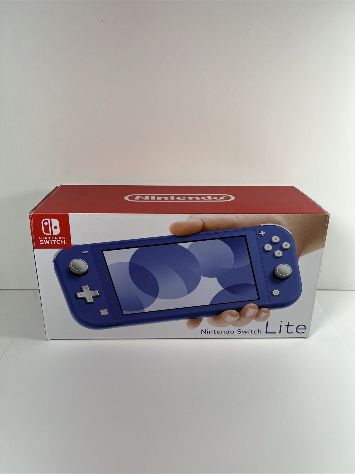 Nintendo Switch Lite – Blue New in Open Box