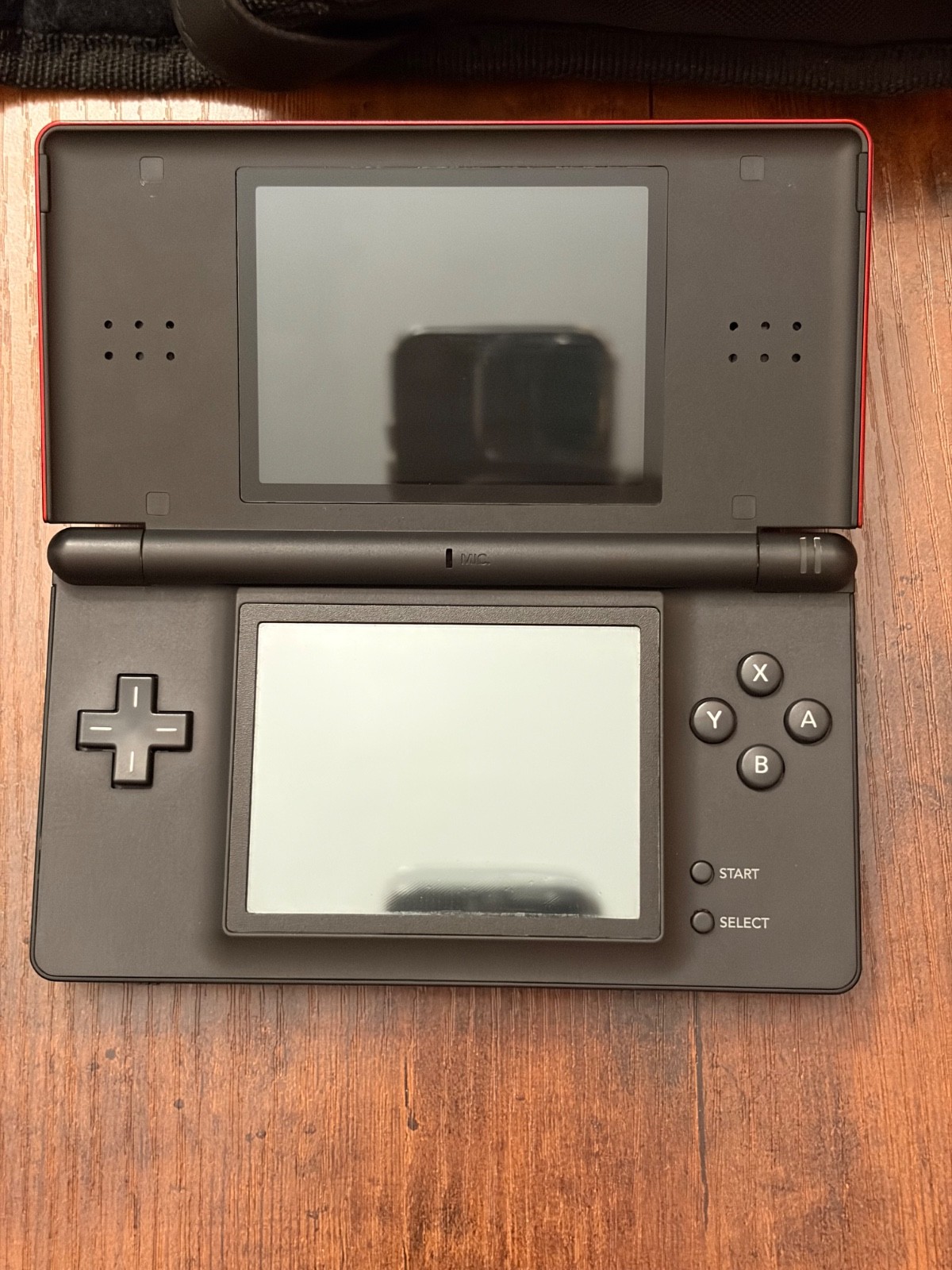 Nintendo DS Lite Handheld System – Red/Black