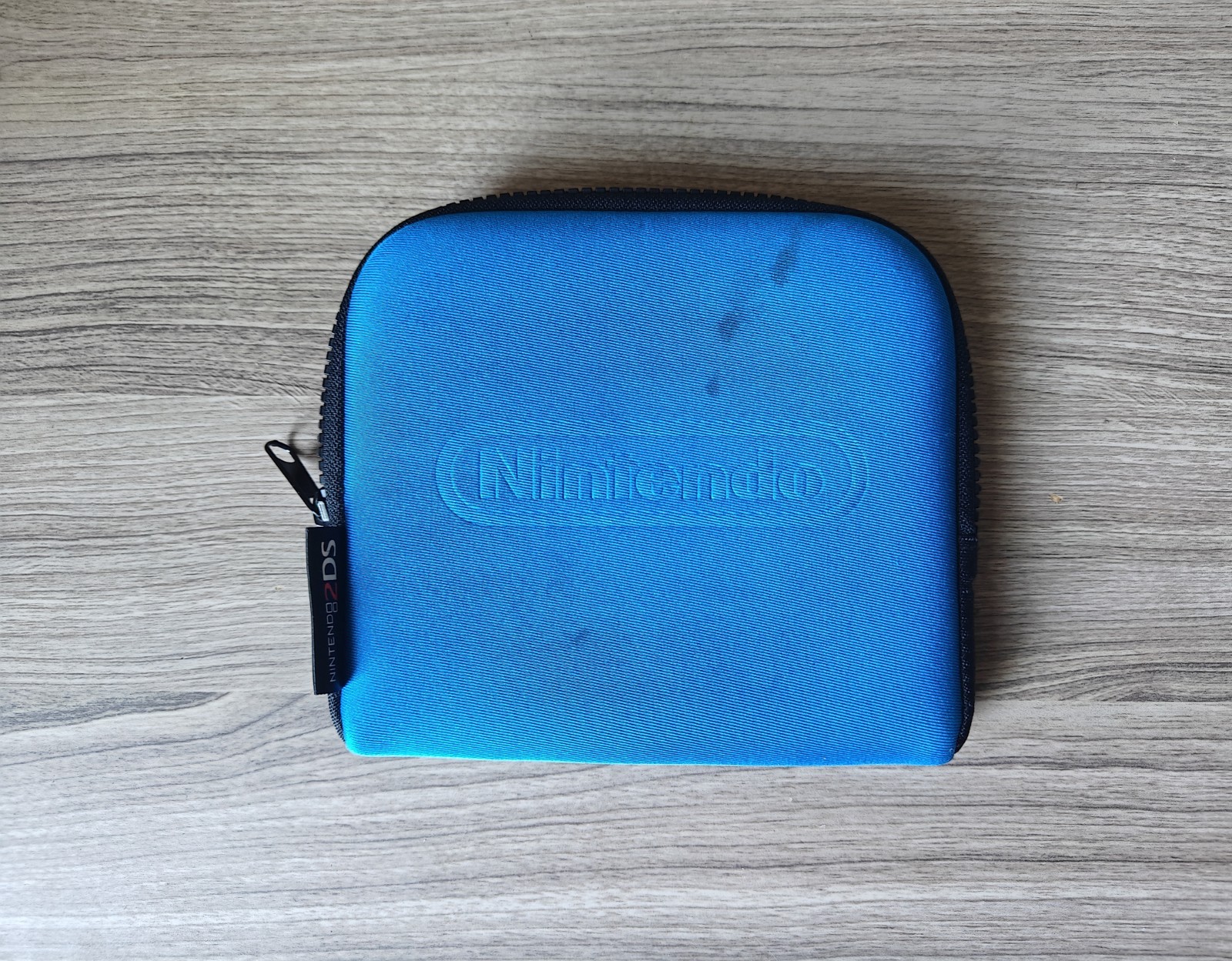 Nintendo 2DS Blue and Black Handheld System – Black/Blue XLNT Cond Tested