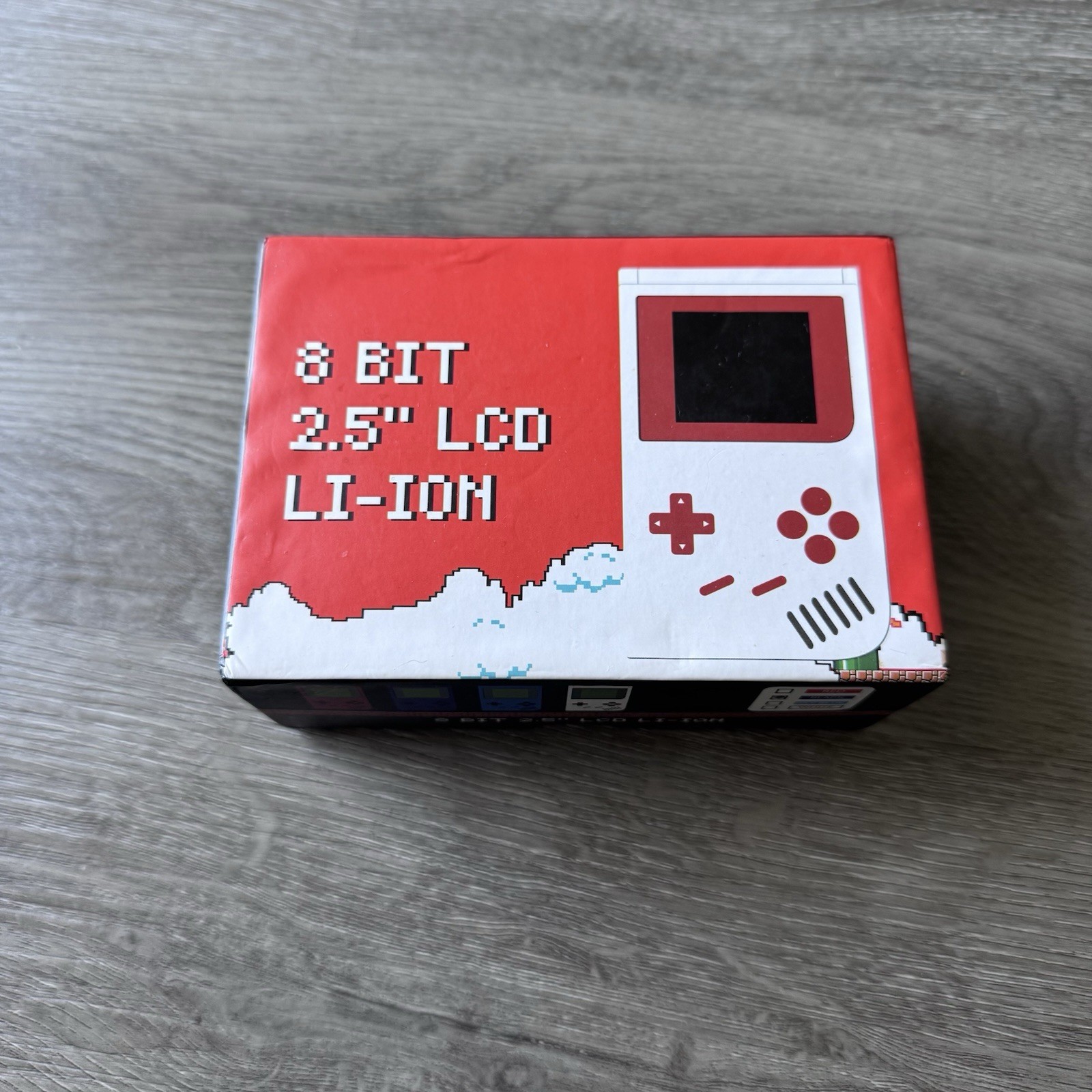 Coolbaby 8 Bit Handheld Console 129 Built In Games Retro Gaming Tested