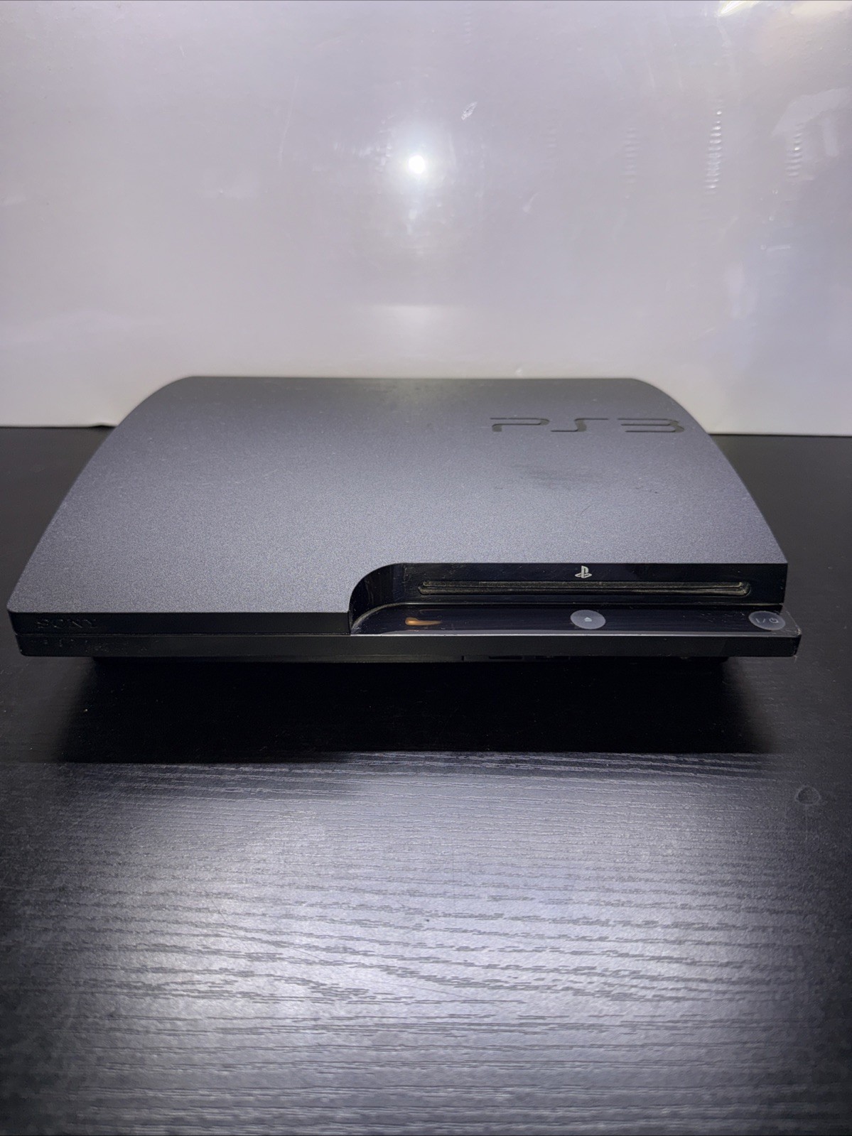 Sony PlayStation 3 PS3 Slim 160GB Console Free Shipping