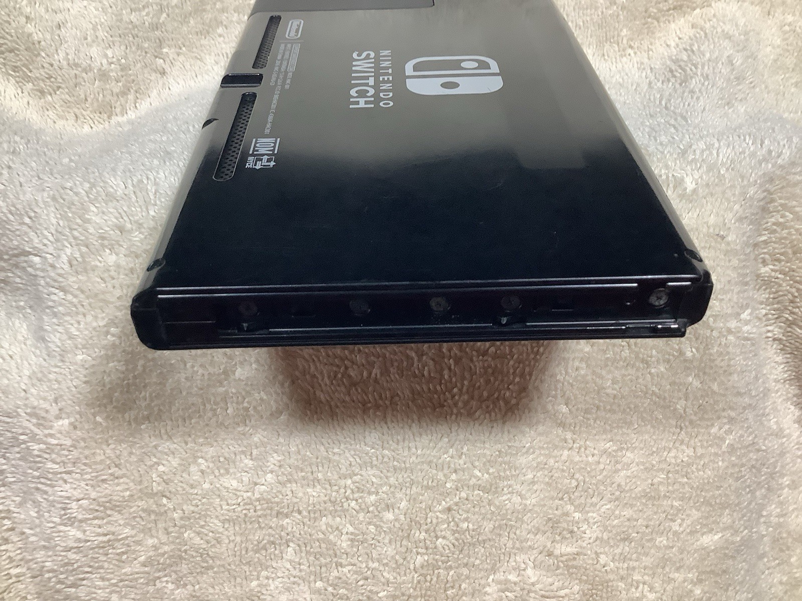 Nintendo Switch (HAC-001) Hybrid Console – Bundle w/Console & Dock