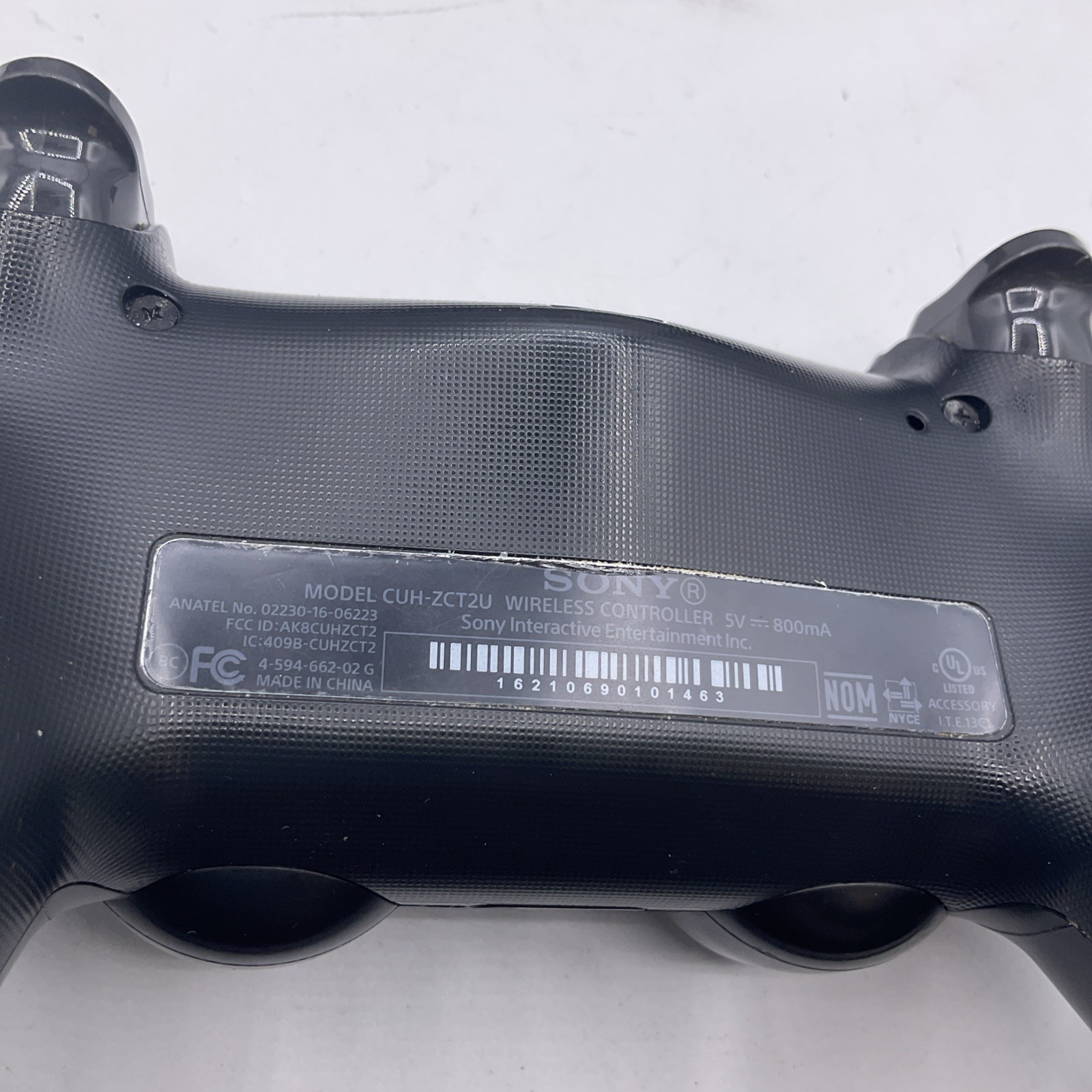 Sony PlayStation 4 PS4 CUH-2215a Console With Cords, Controller, And Madden 22
