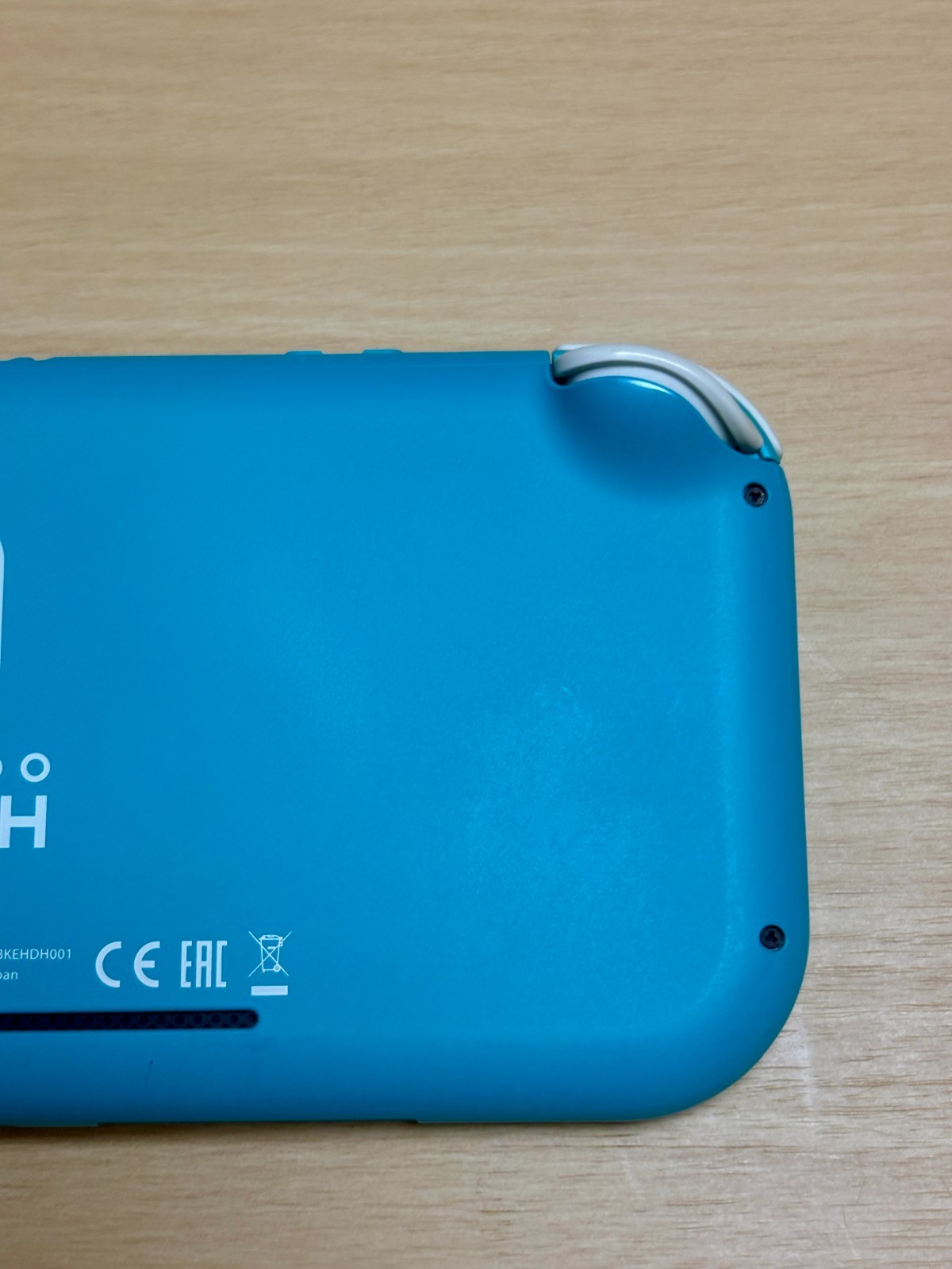 Nintendo Switch Lite Console Official Nintendo Repair Sticks Replaced Tested
