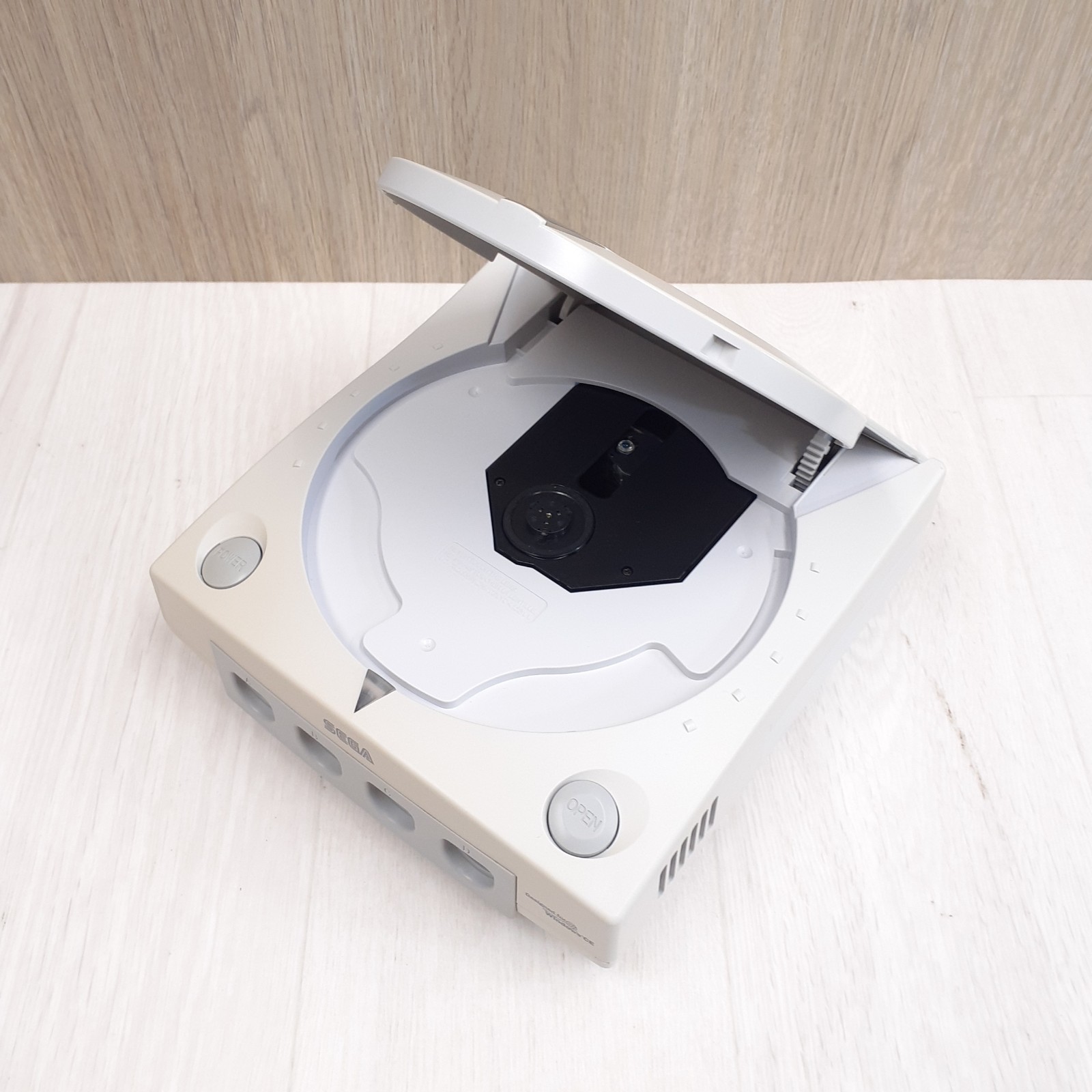 Sega Dreamcast Console Japan bundle with 3 Games 1 Controller tested NTSC-J