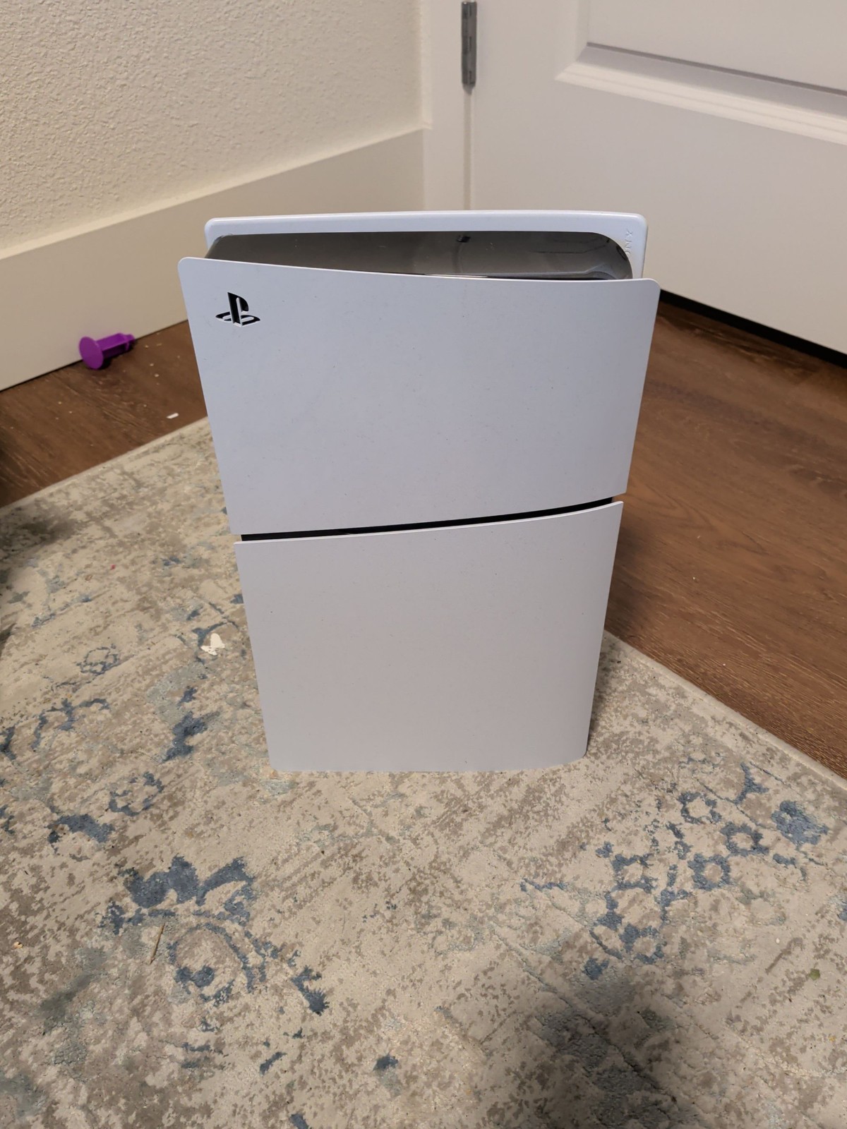 PlayStation 5 Slim Disc Edition PS5 1TB White Console