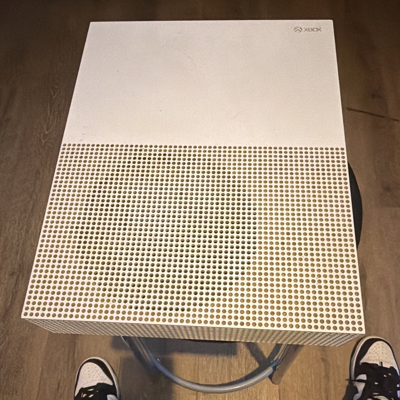 Microsoft Xbox One S 1TB 4K UHD Blu-Ray Compatible Home Console, White