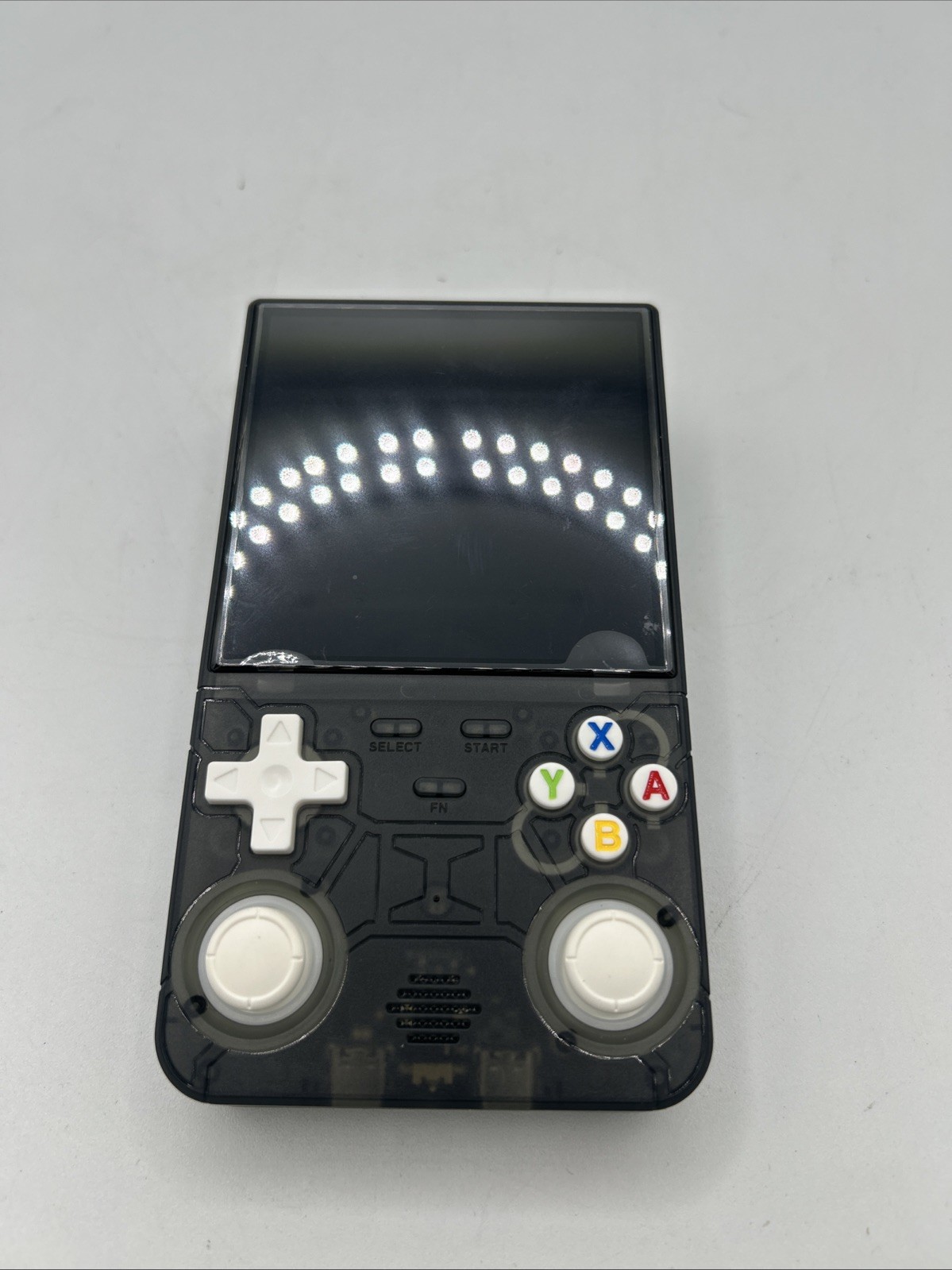 R36 Ultra Retro Handheld Game Console – 4 inch screen – 64GB – Black- Sealed Box