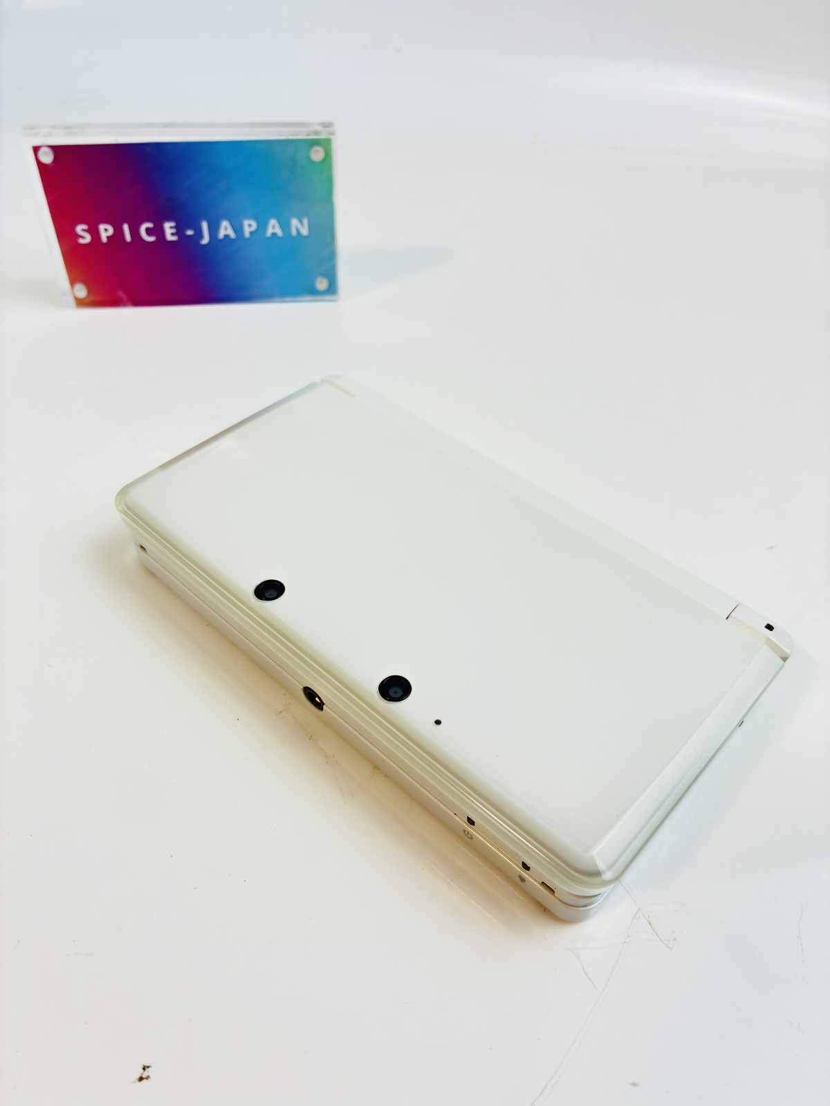Nintendo 3DS Console Various Color No Battery Tested Region Locked Japan