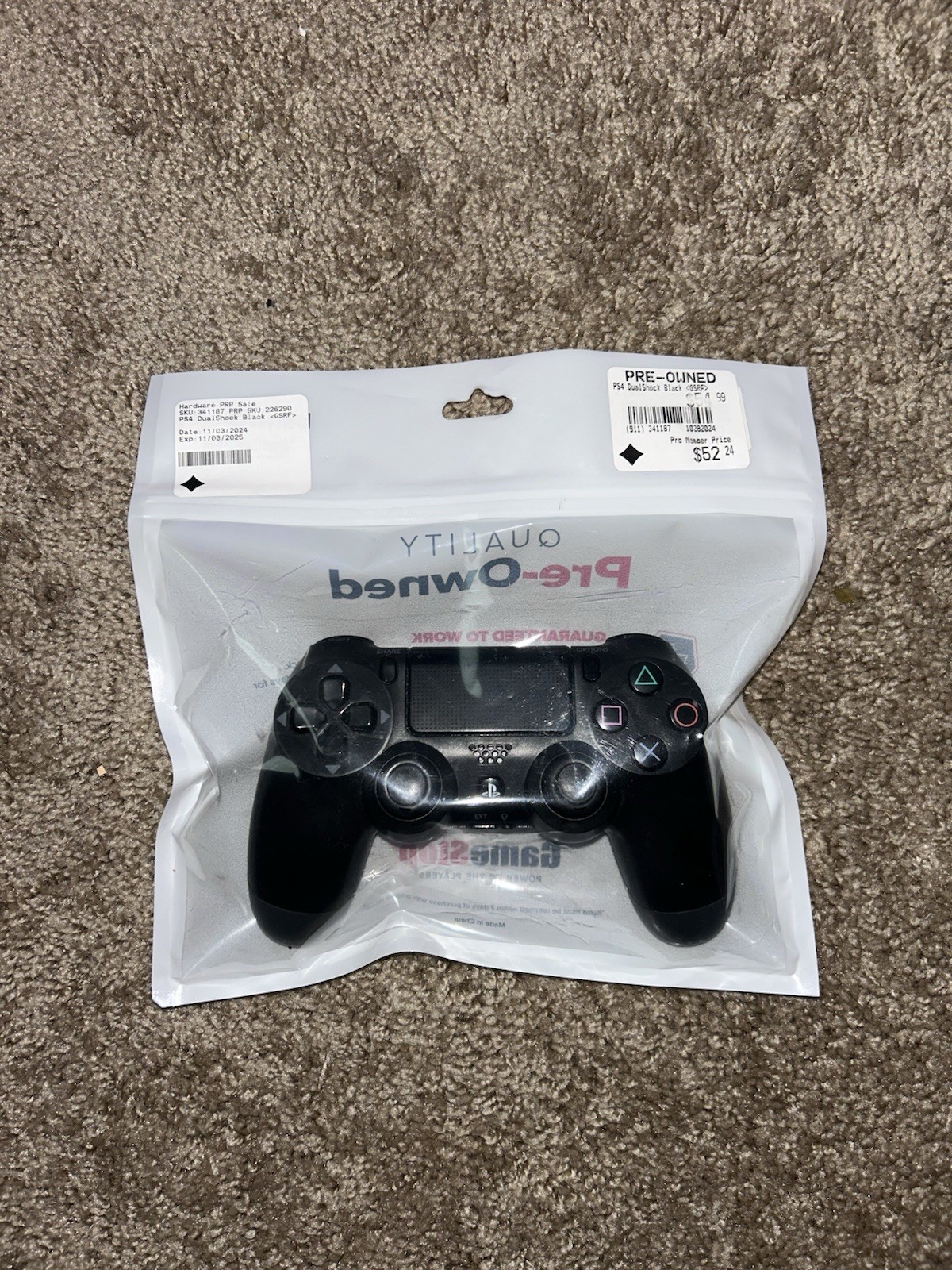 PlayStation 4 (Slim) 408.5MB