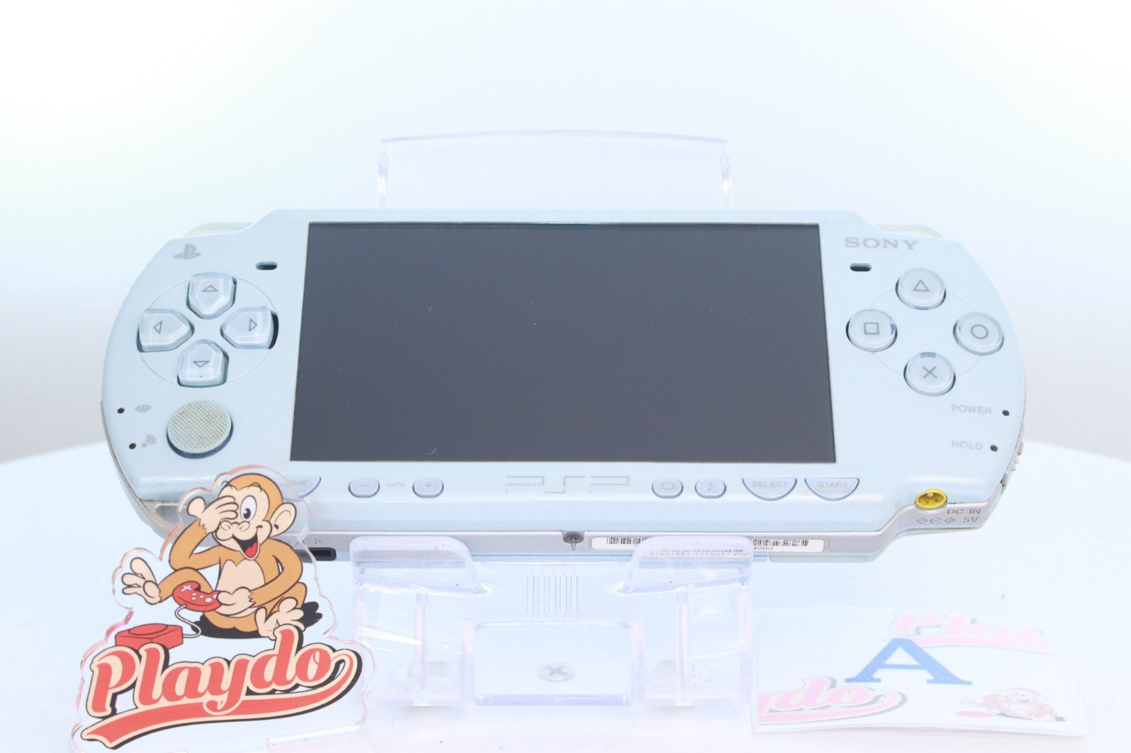 JP Game Sony PSP 2000 Console Only [ Rank : A] Color：Felicia Blue