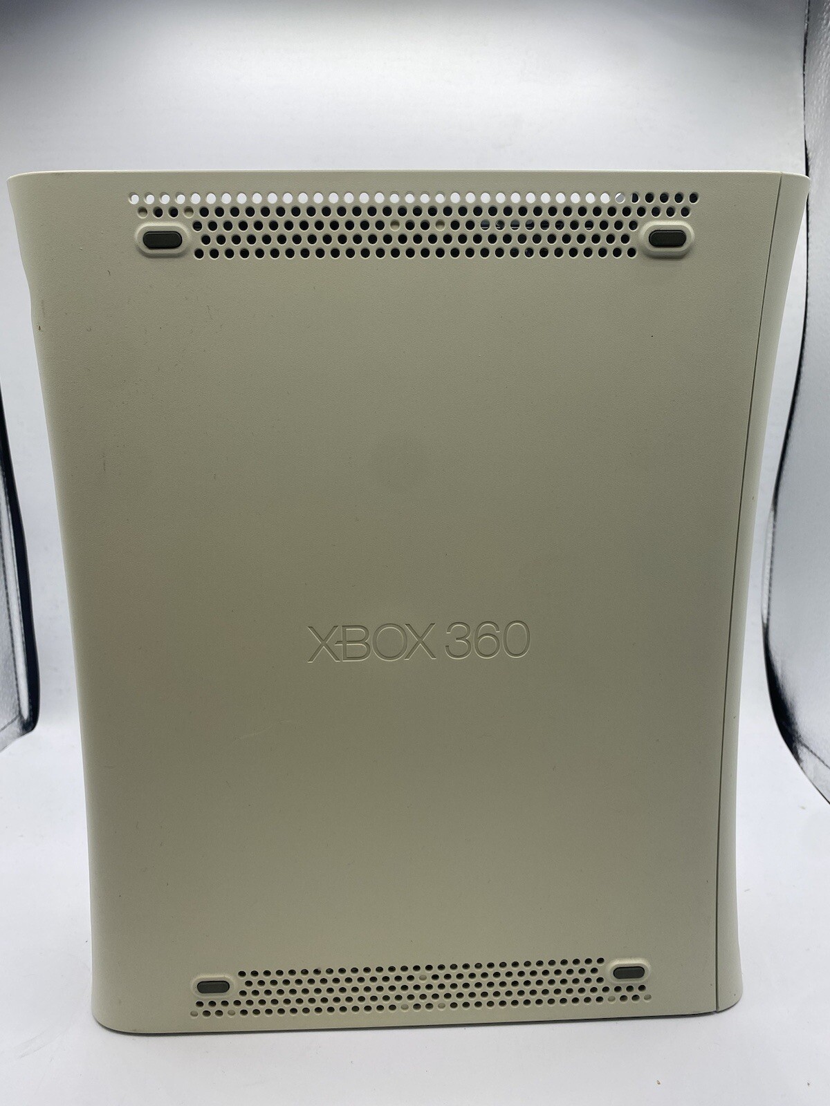 Microsoft Xbox 360 Core System White Console. Does Not Read Games. For Parts