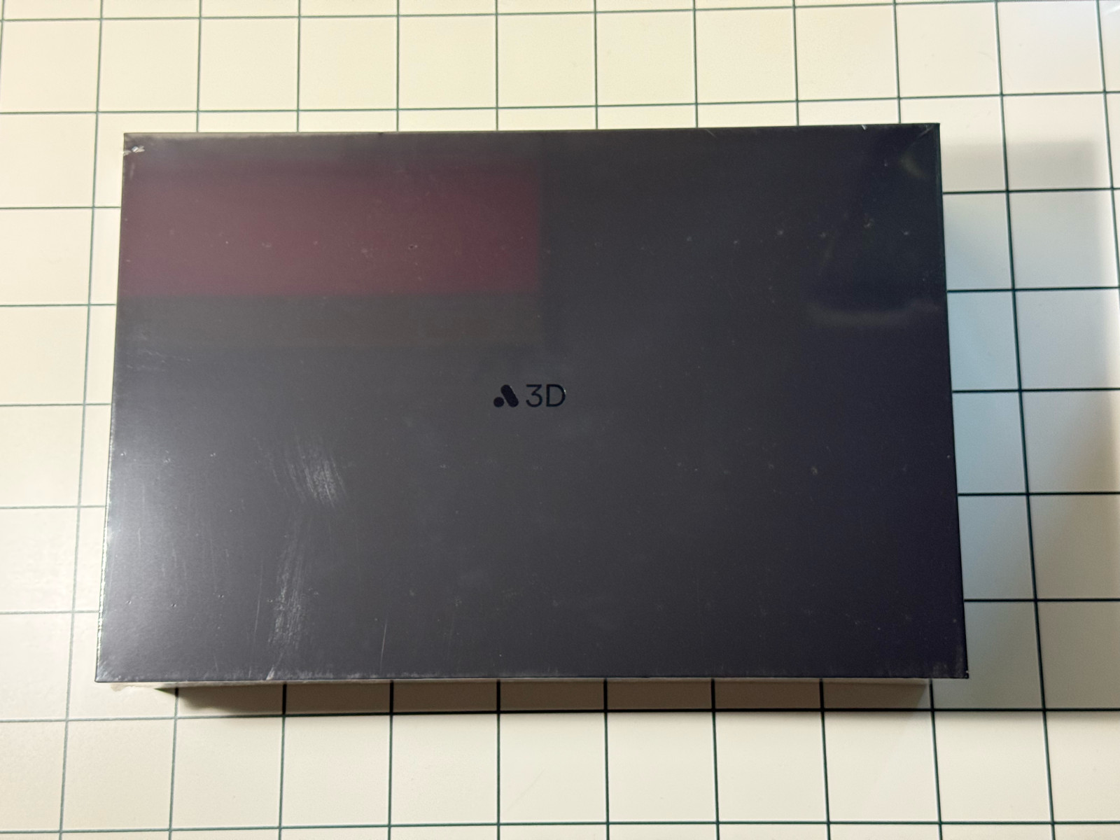 Sealed Analogue 3D – Watermelon Color