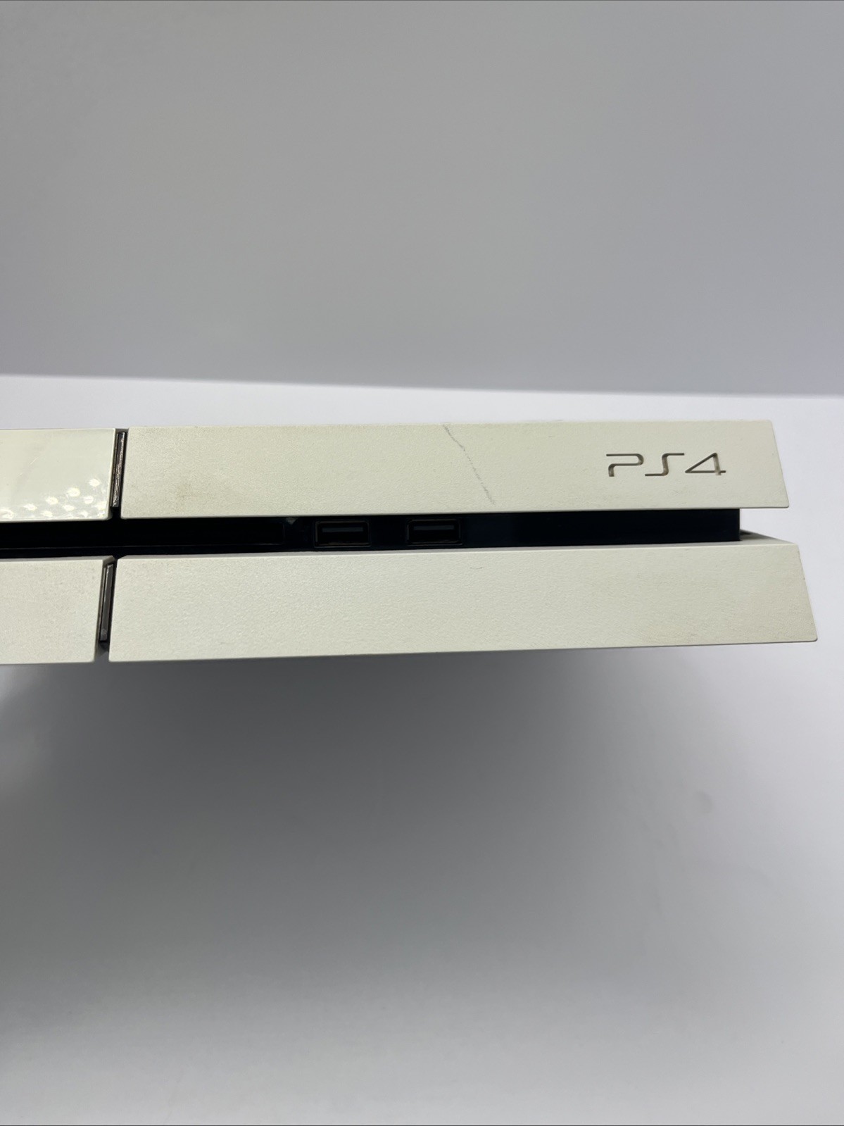 Sony PS4 500GB Glacier White CUH-1115A Console Only Tested Working