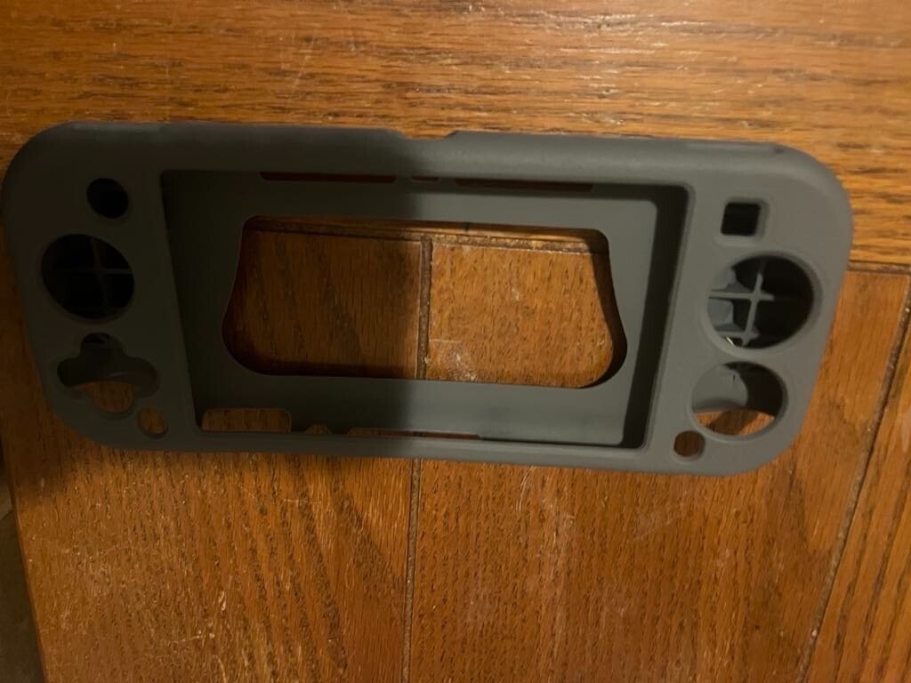 Nintendo Switch Lite Gray Handheld System