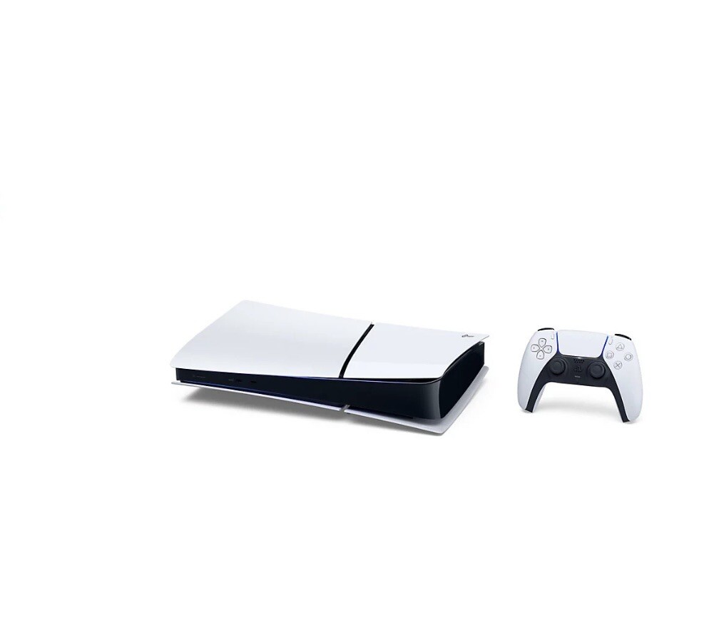 Sony PS5 Blu-Ray Edition Console – White