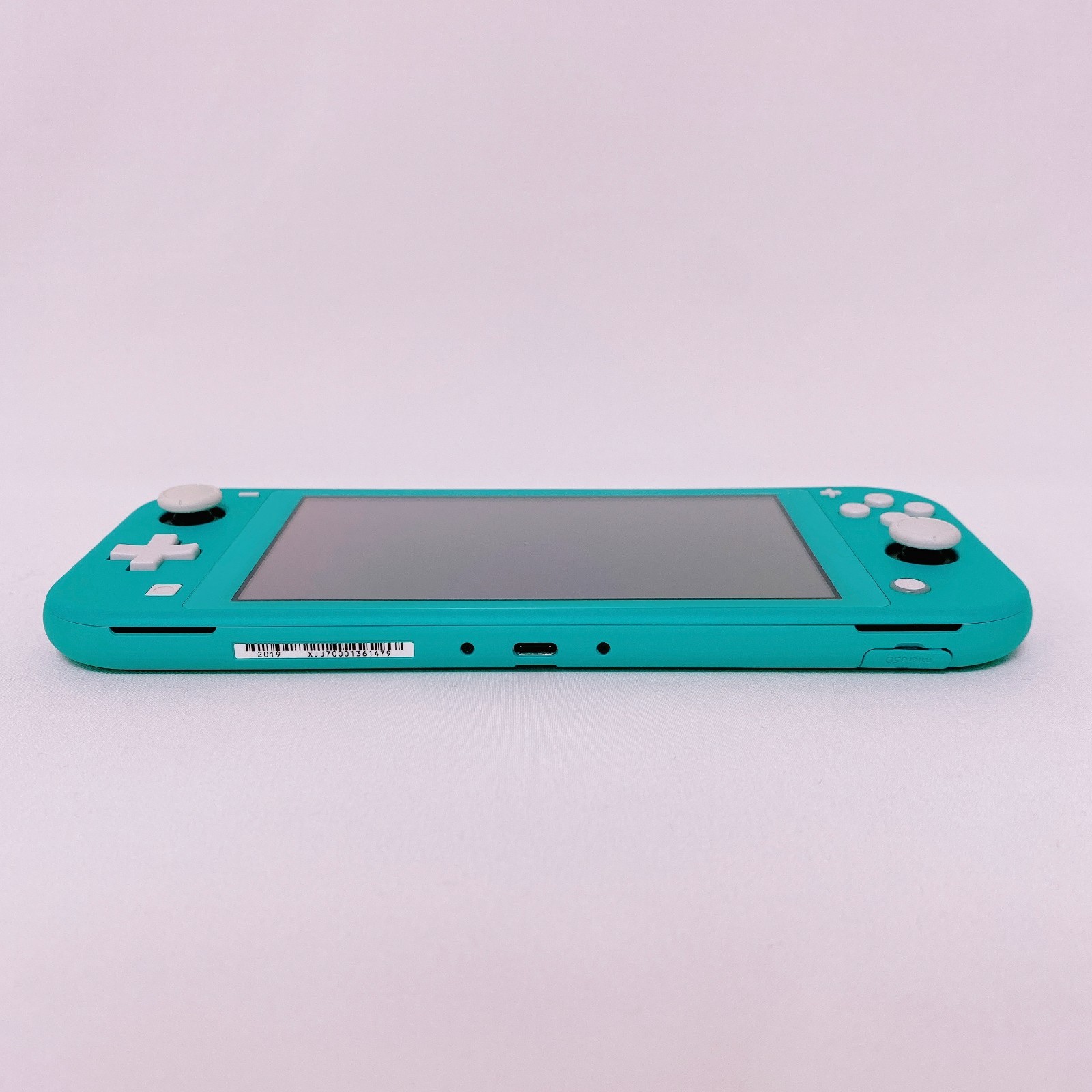 Nintendo Switch Lite Turquoise Console Handheld Japan Tested Working Rank S