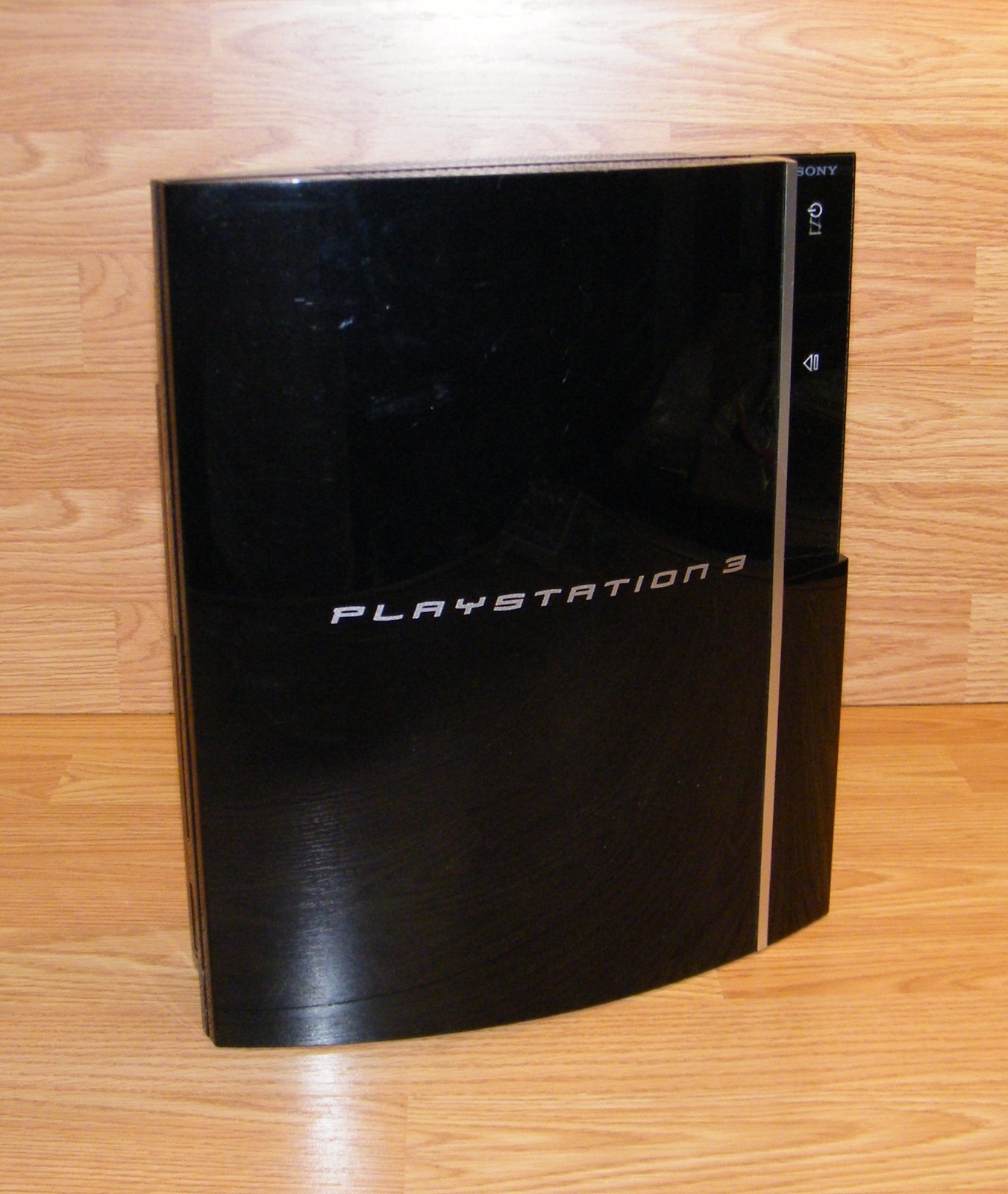 *FOR PARTS / REPAIR* Sony (CECHG01) PlayStation 3 40GB Console (NTSC)
