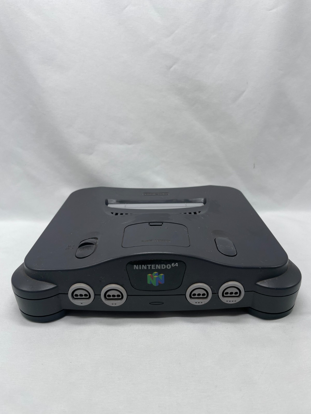 Nintendo 64 N64 Console Bundle w/ OEM Controller Cords Tested Working