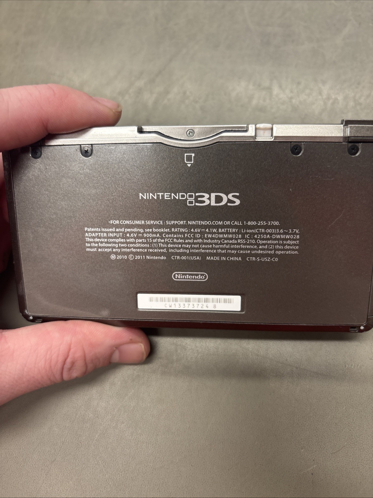 Nintendo 3DS Handheld System Bundle Over 100 Games Mario Legos Pokémon Donkey KG