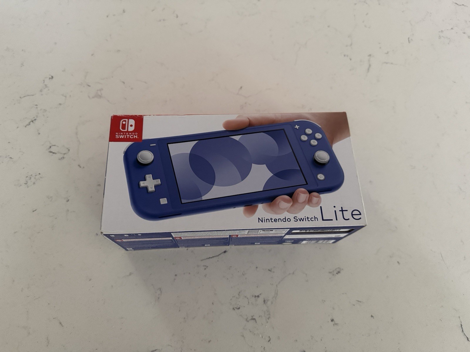 Nintendo Switch Lite HDH-001 Handheld Console – 32GB – Blue