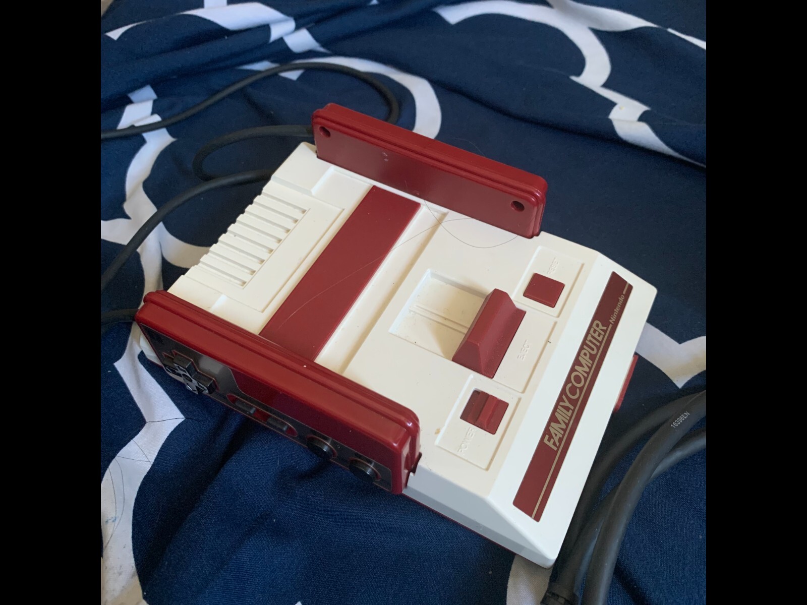 used Nintendo Classic Mini Home Console – White without box 