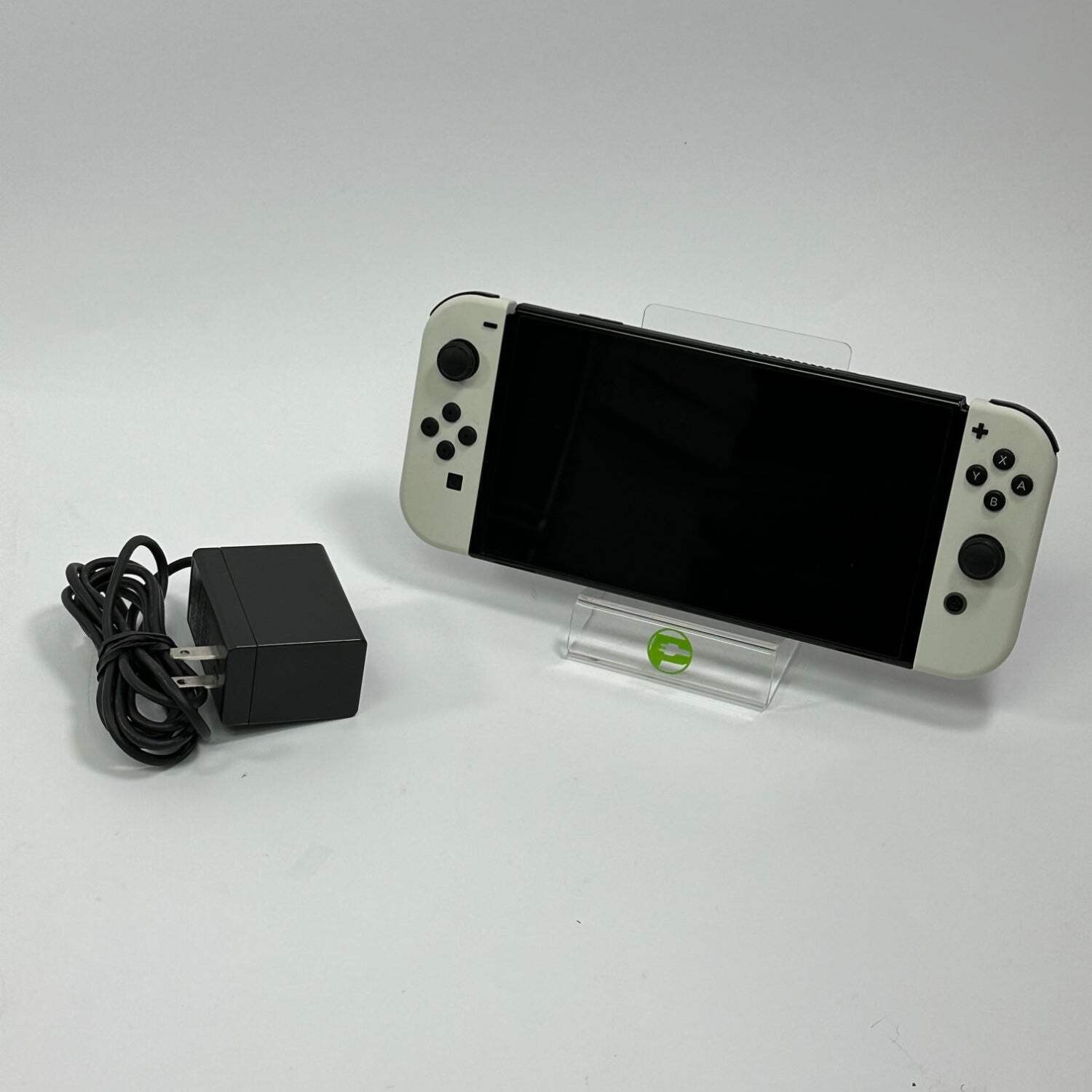 Nintendo Switch OLED Console Gaming System HEG-001 White